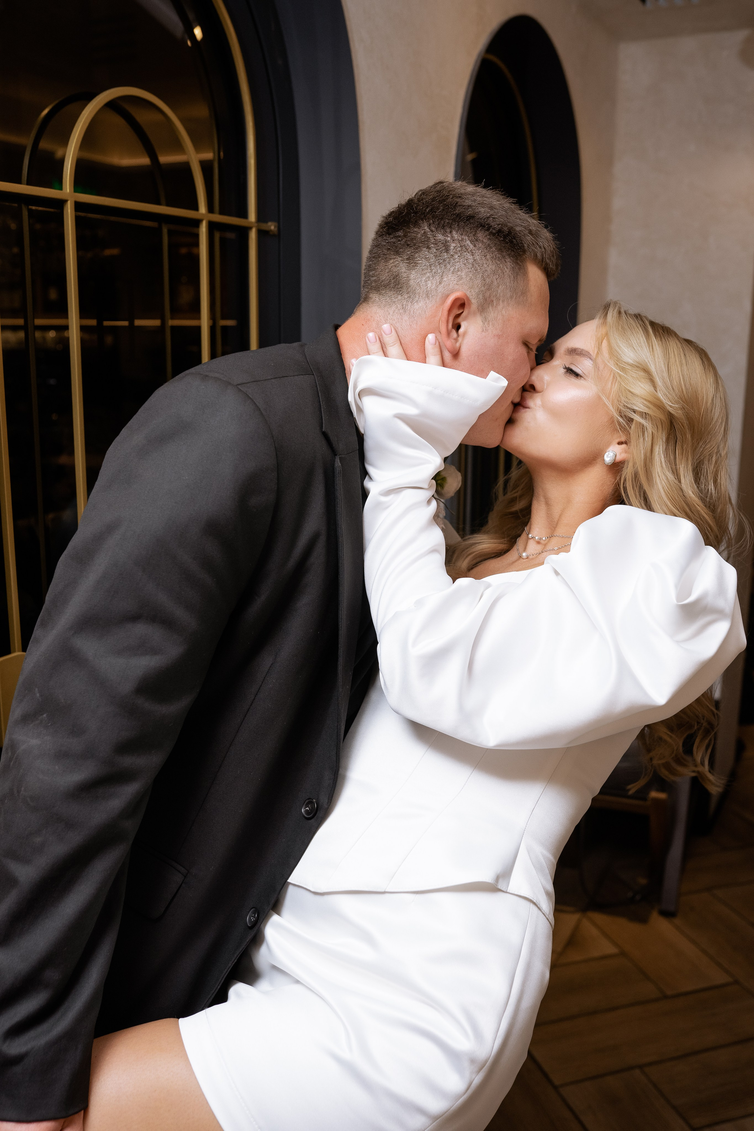 Антон и Полина. Свадебный фотограф в Перми и Пермском крае Алена Мартынова