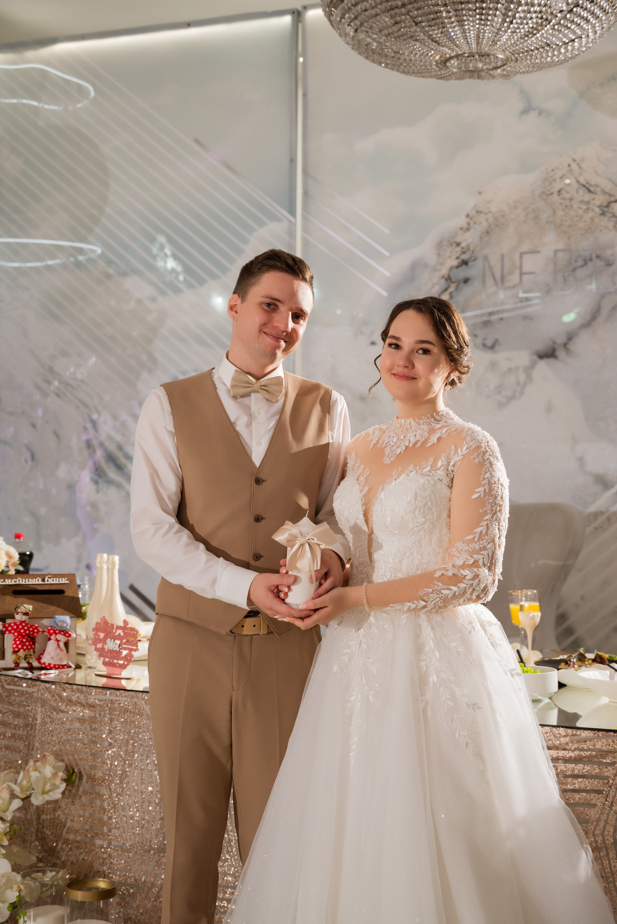 Роман и Анна | 21.09.23. Свадебный фотограф в Санкт-Петербурге Владислава Тюльпина