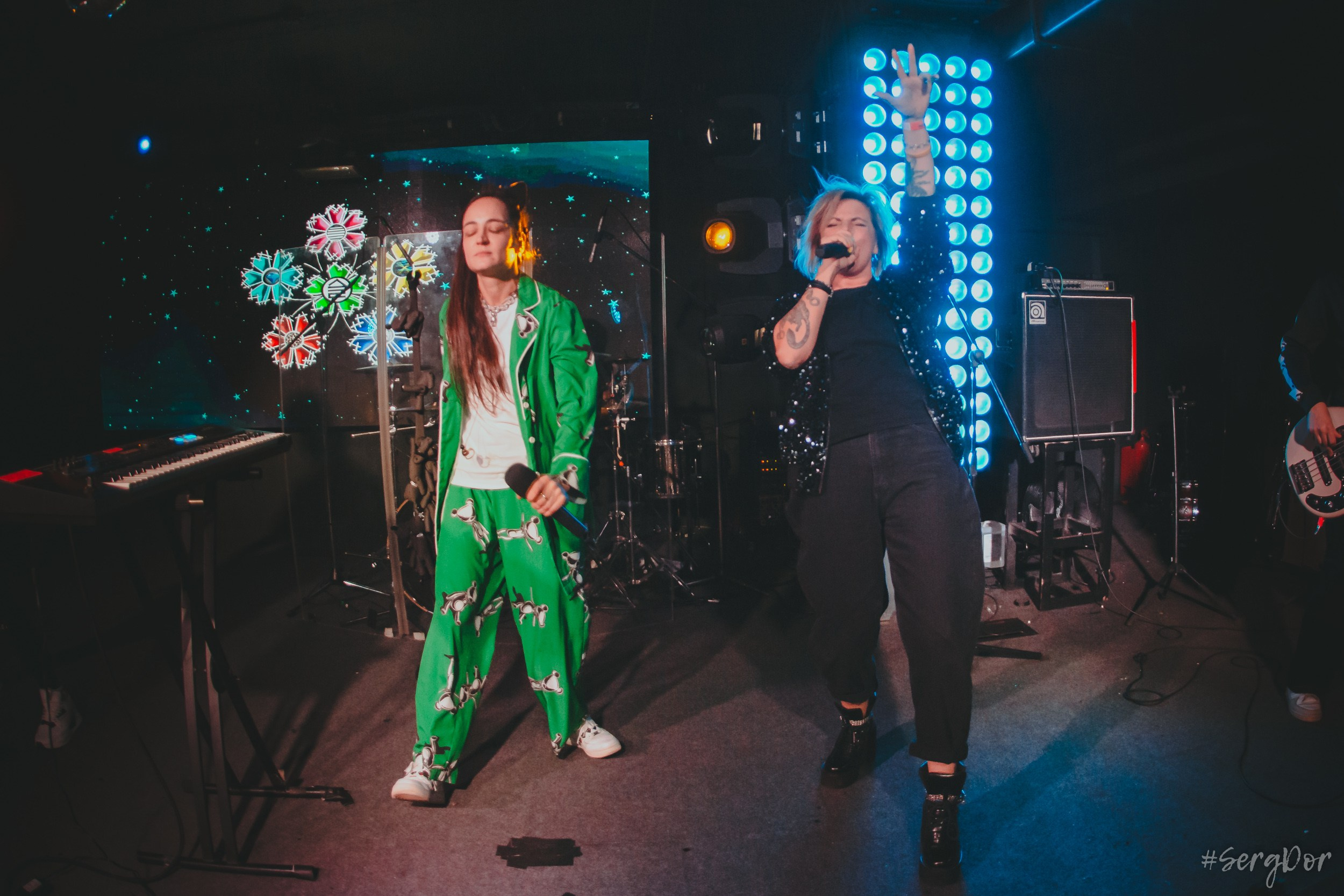 Дайте два, Мумий Тролль бар, Москва, Д2, МТ, День рождения группы, Юбилей, Люся Махова, презентация альбома, Простые радости в краю беспечных зомби, 26.11.2023, SergDor, 26 ноября 2023 года, #SergDor