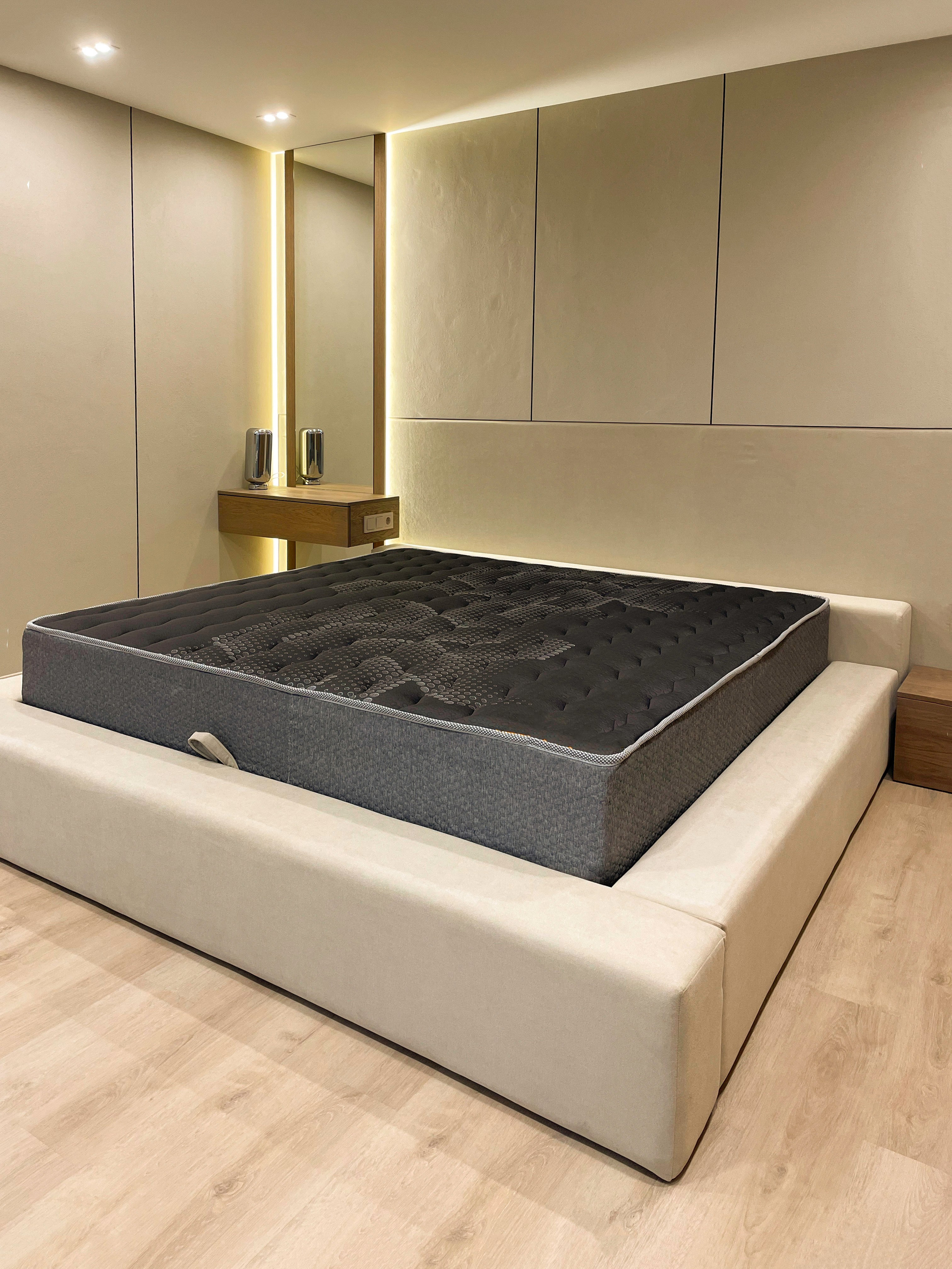 Спальня. Пространство