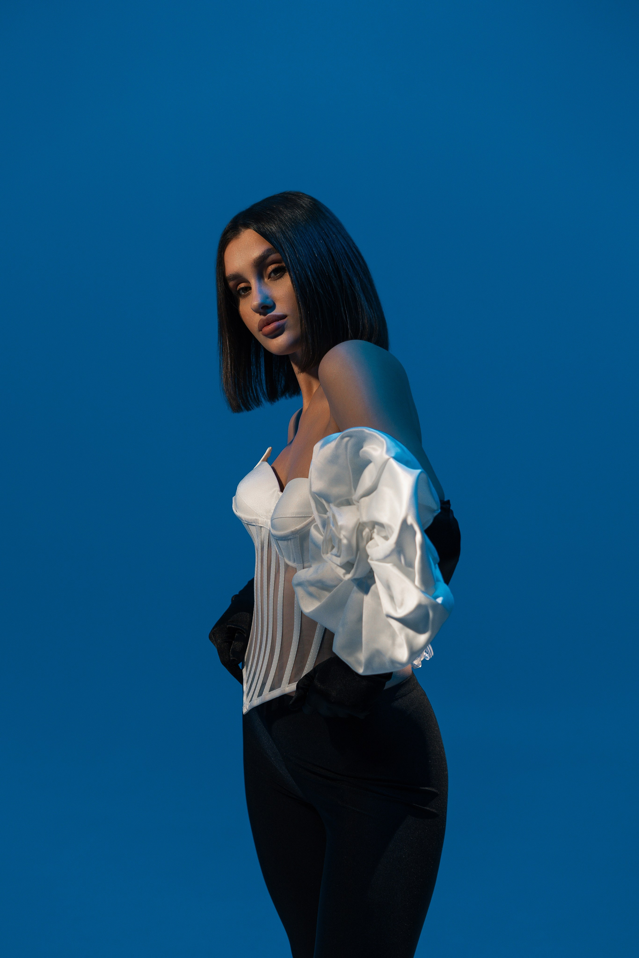 Студийная фотоссесия 