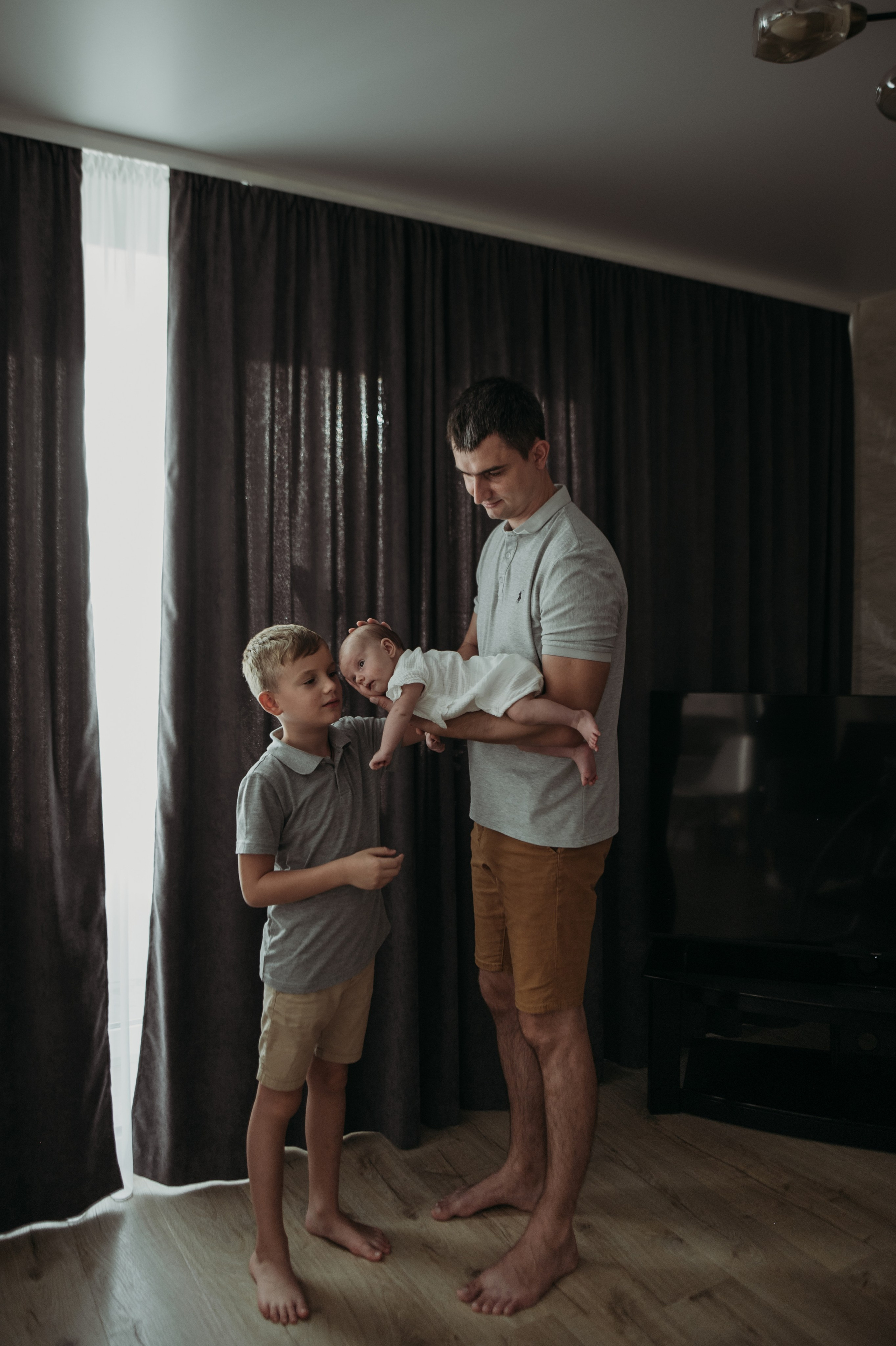 Катя, Ариша, Антон, Артем. Www.ostermiller.ru