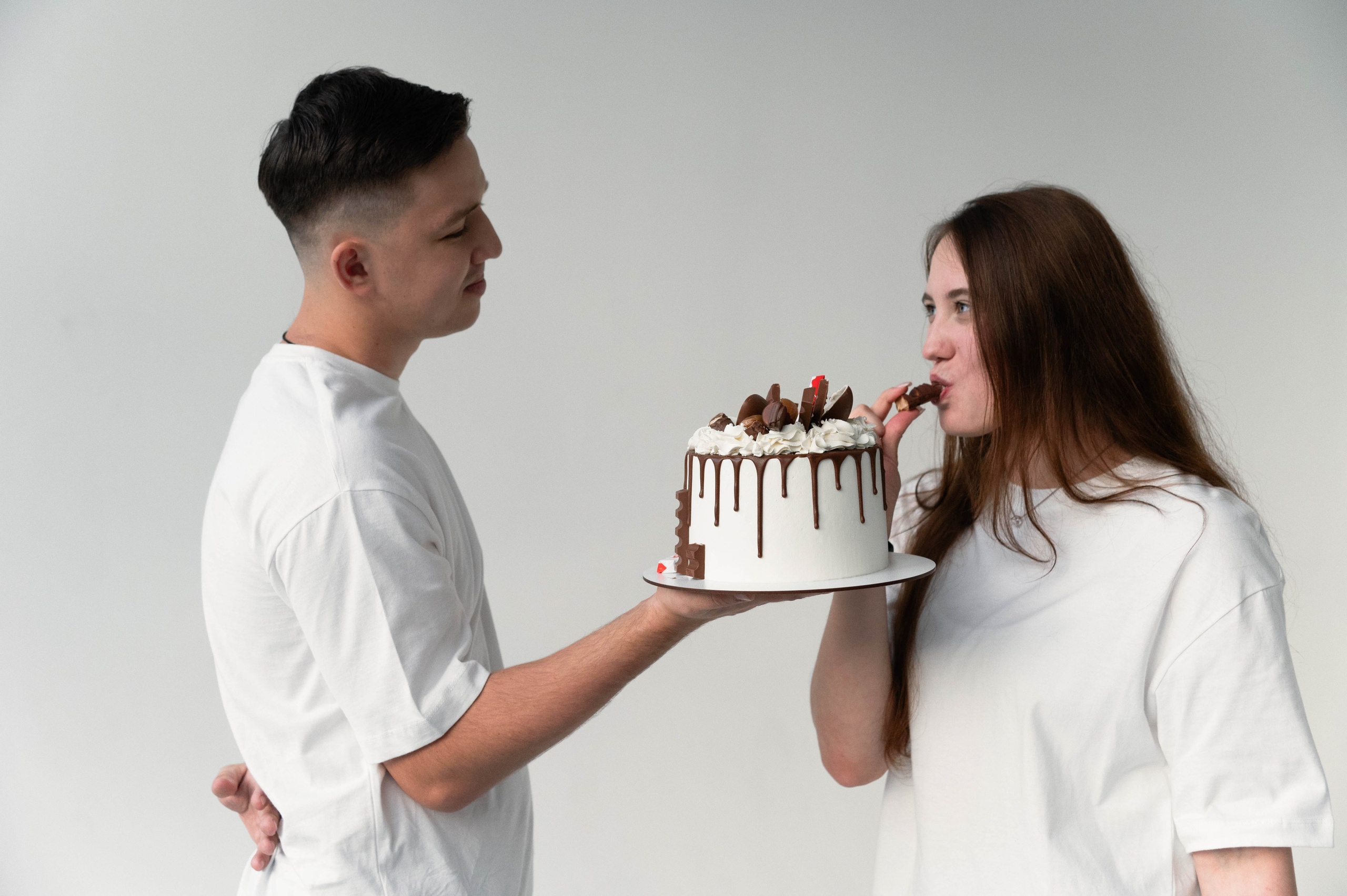 Александр и Мария. Фотограф в Новосибирске Фальман Полина