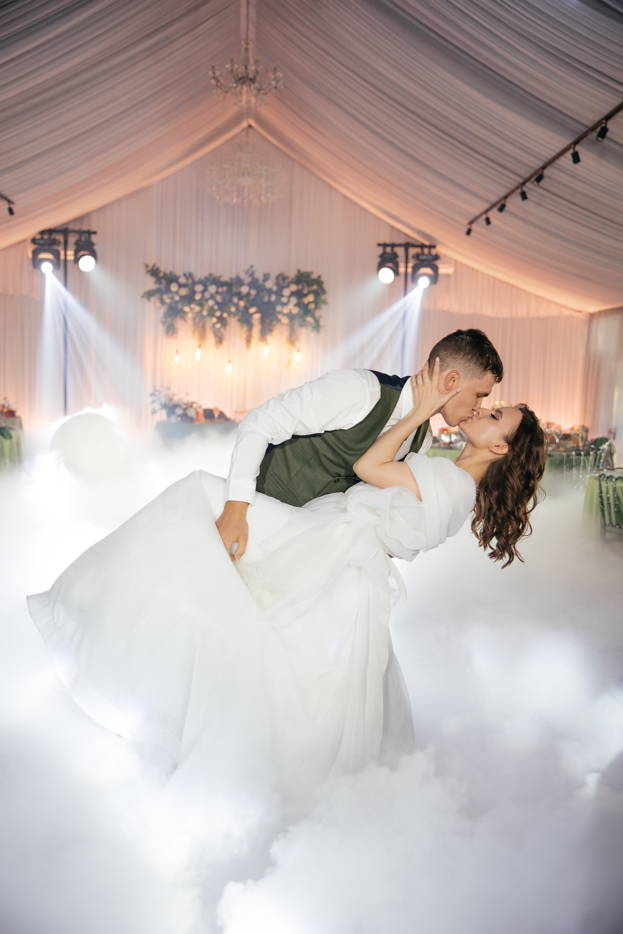 Николай и Татьяна. Фотограф Барнаул Полина Теплова