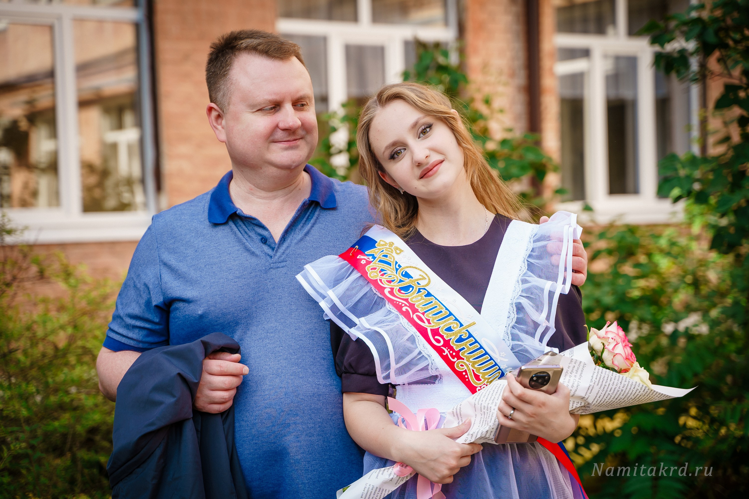 Школьные репортажи. Фотографы из солнечного Краснодара Вадим и Надежда Митус