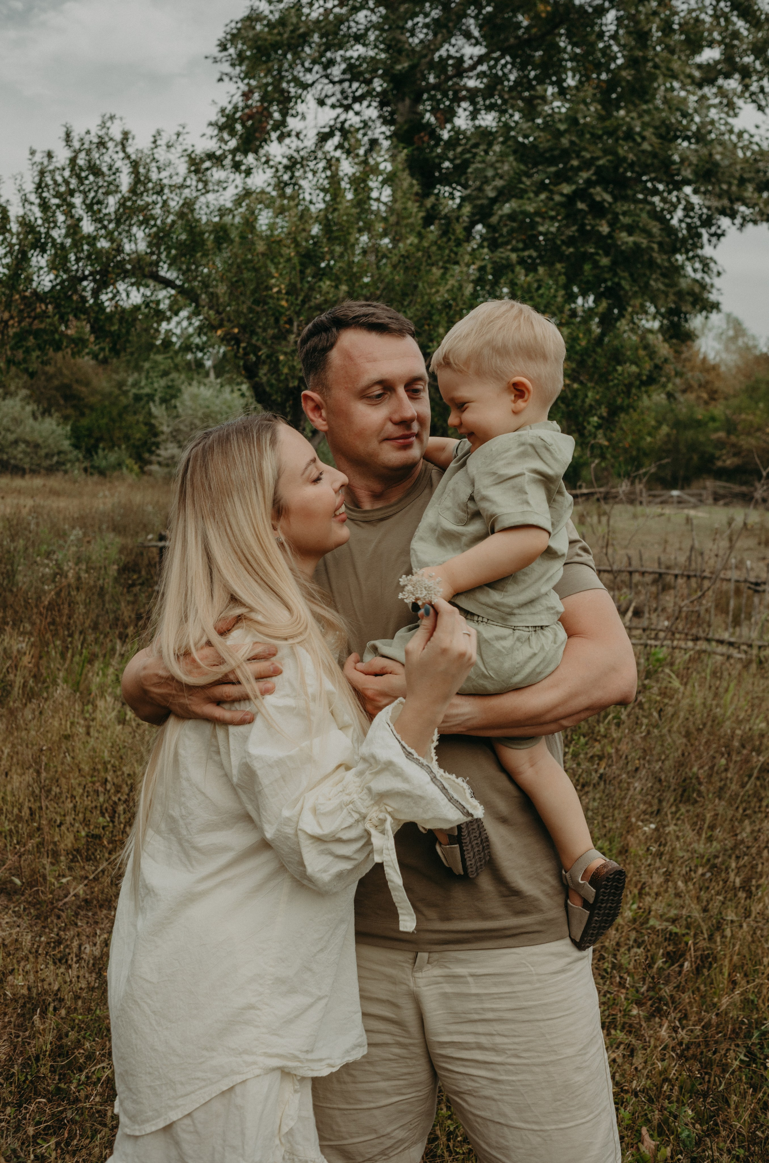 Семейное путешествие на ферму. Фотограф в Краснодаре Евгения Михаевич