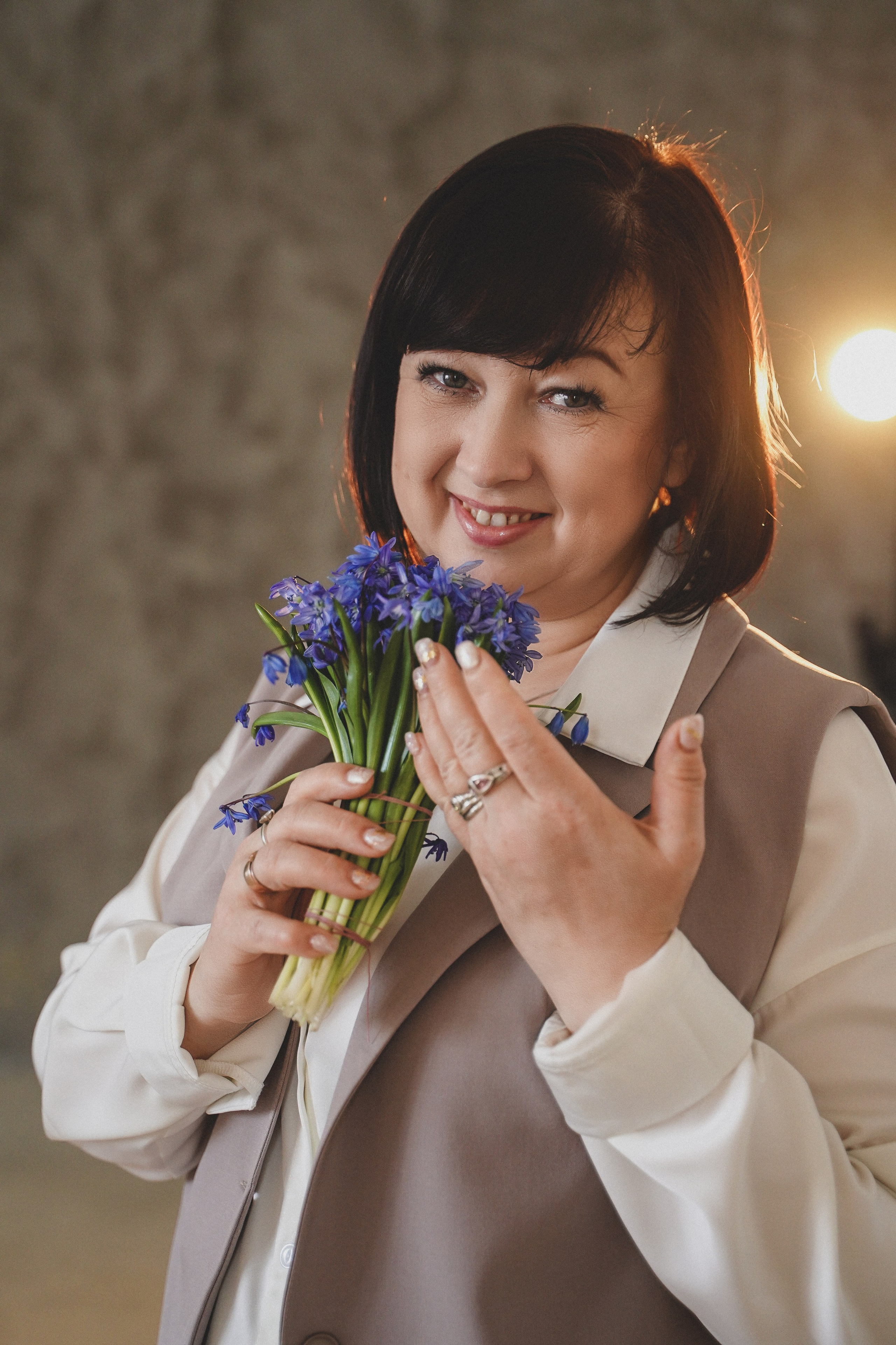 Фотосессия большой семьи в студии. Семейный и женский фотограф в Краснодаре Анастасия Приймак