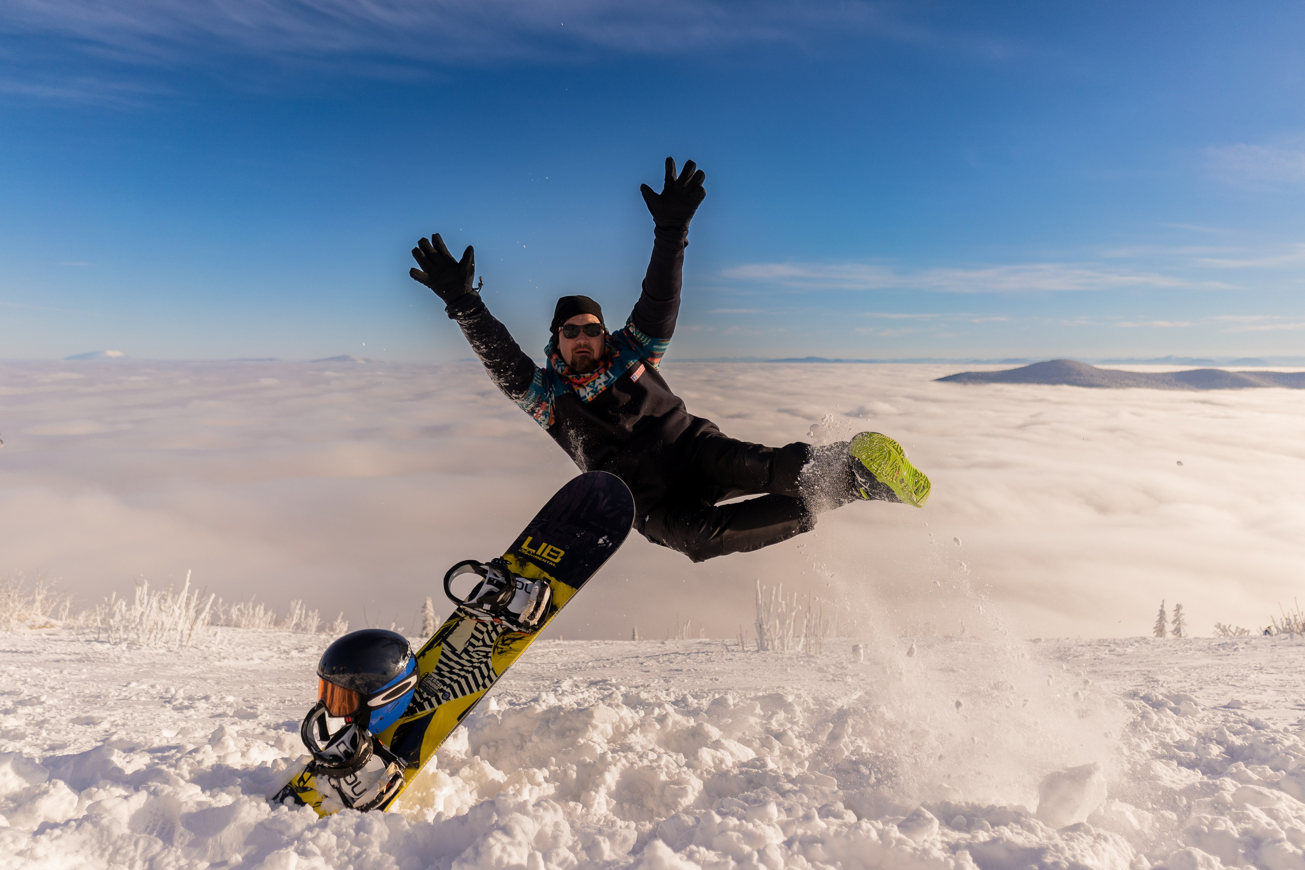 Джой 6.12. Анастасия Паршукова — фотограф Шерегеш Новосибирск