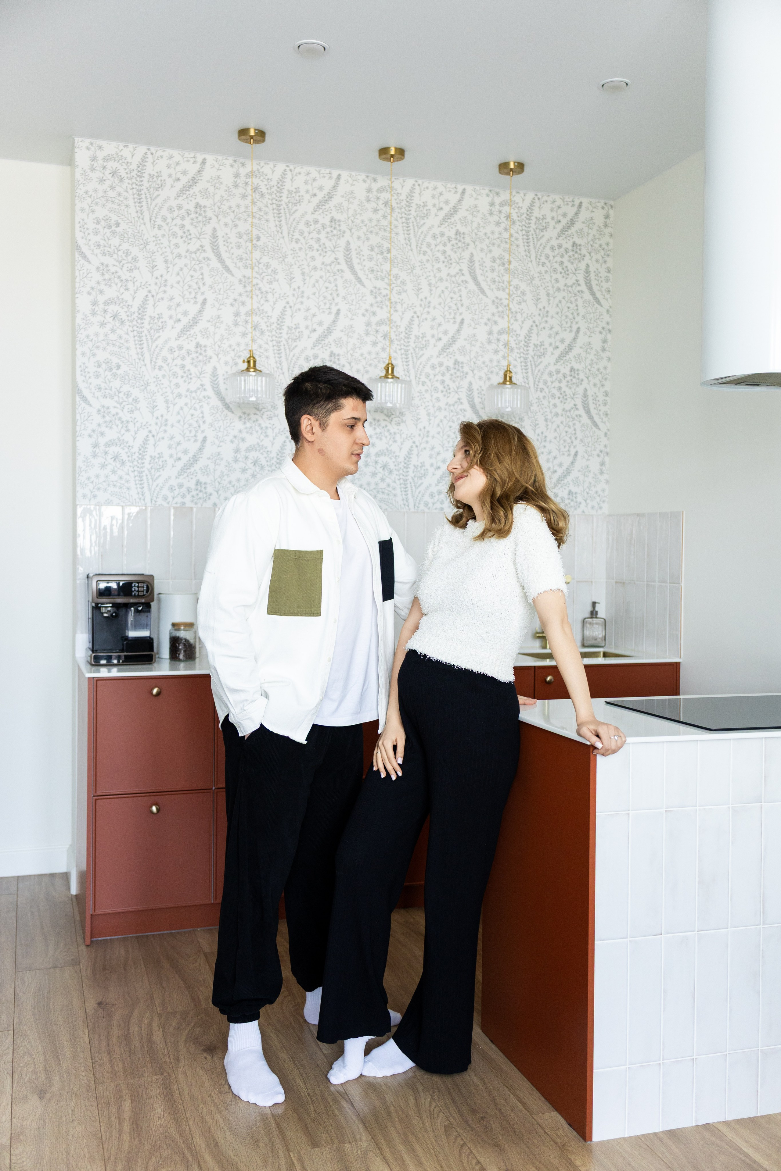 Никита и Ангелина, в ожидании малышки…. Свадебная и семейная фотография в Курске Адамян Давид