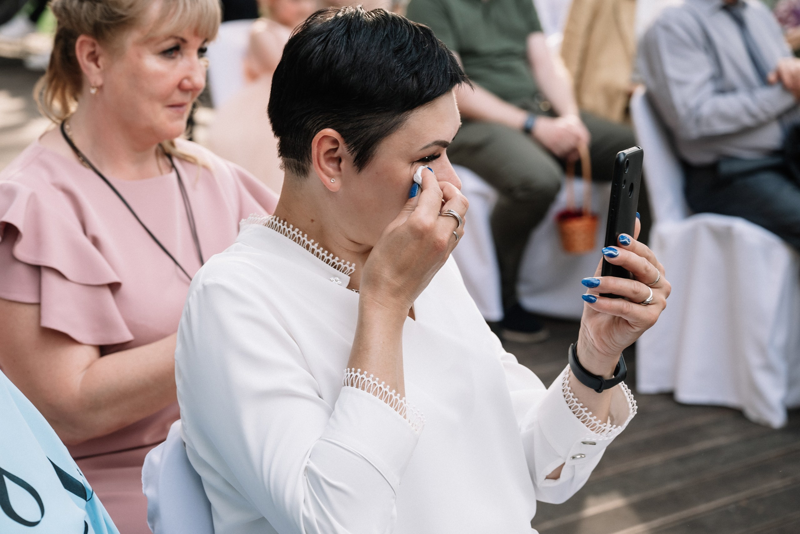 Дима и Таня. Свадебный фотограф Надежда Долгова