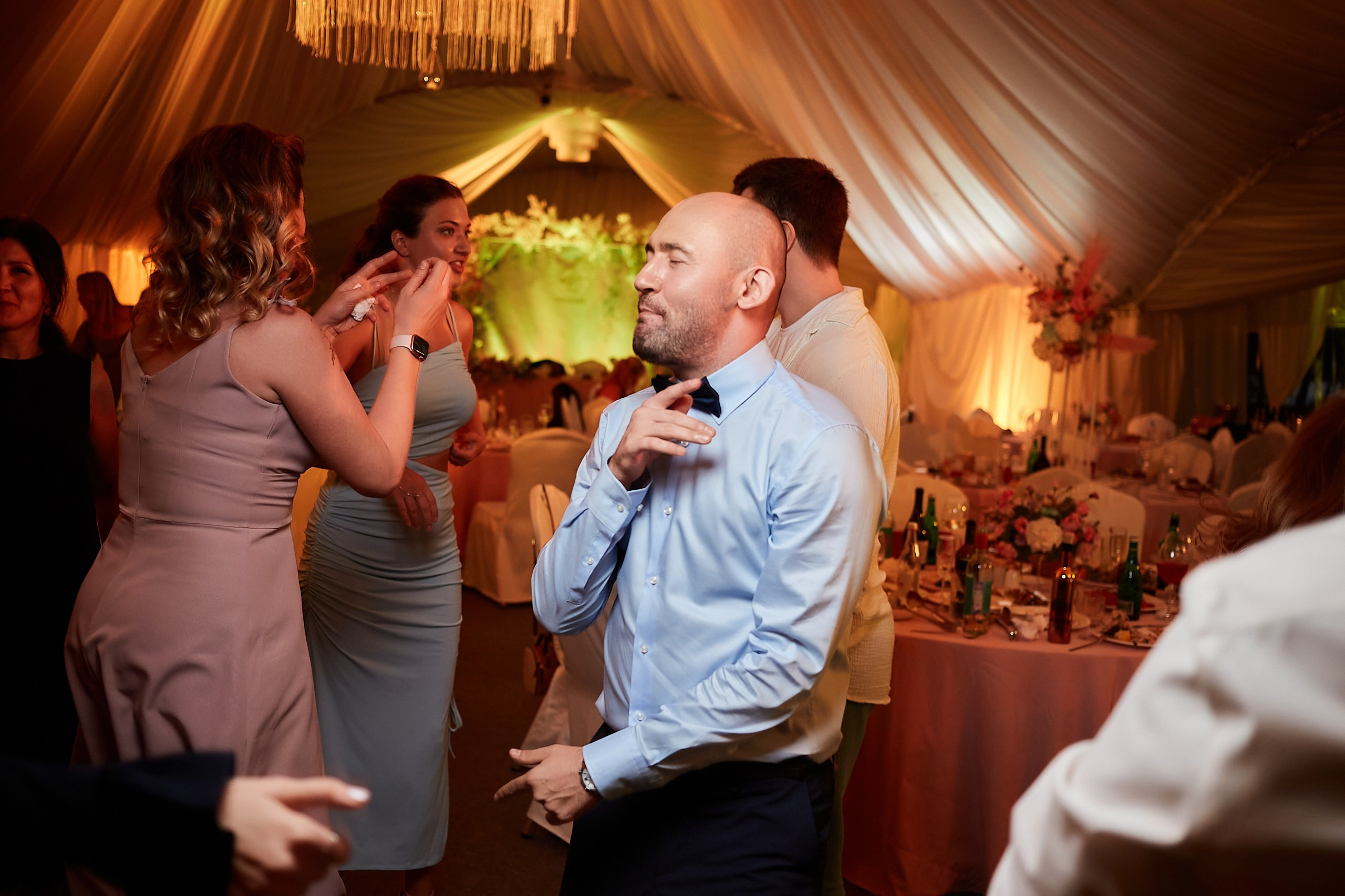 Даниил & Евгения. Фотограф и Видеограф в Москве. Олег Корушев