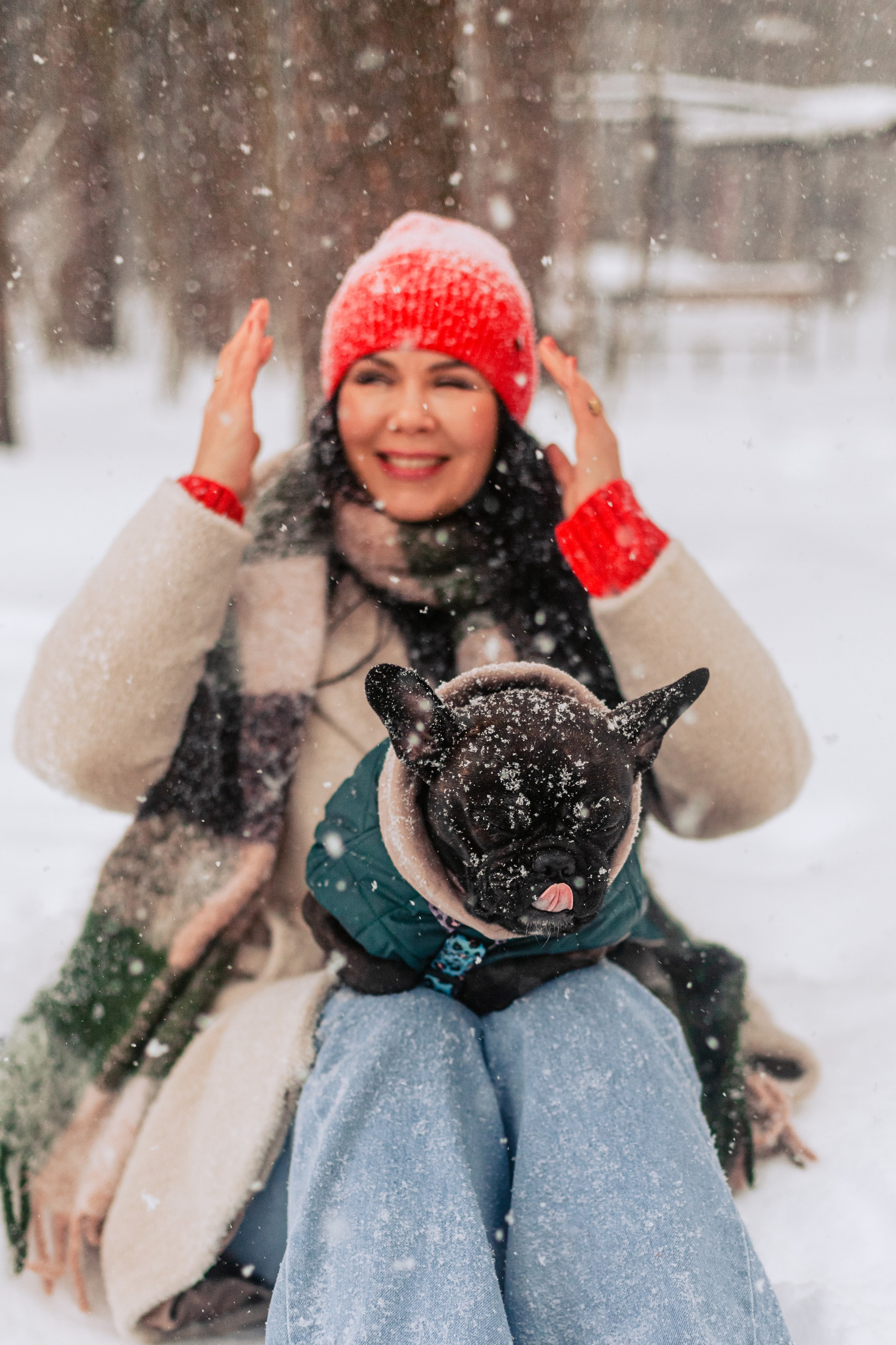 Кантри Хаус. Фотограф-анималист Татьяна Степанова