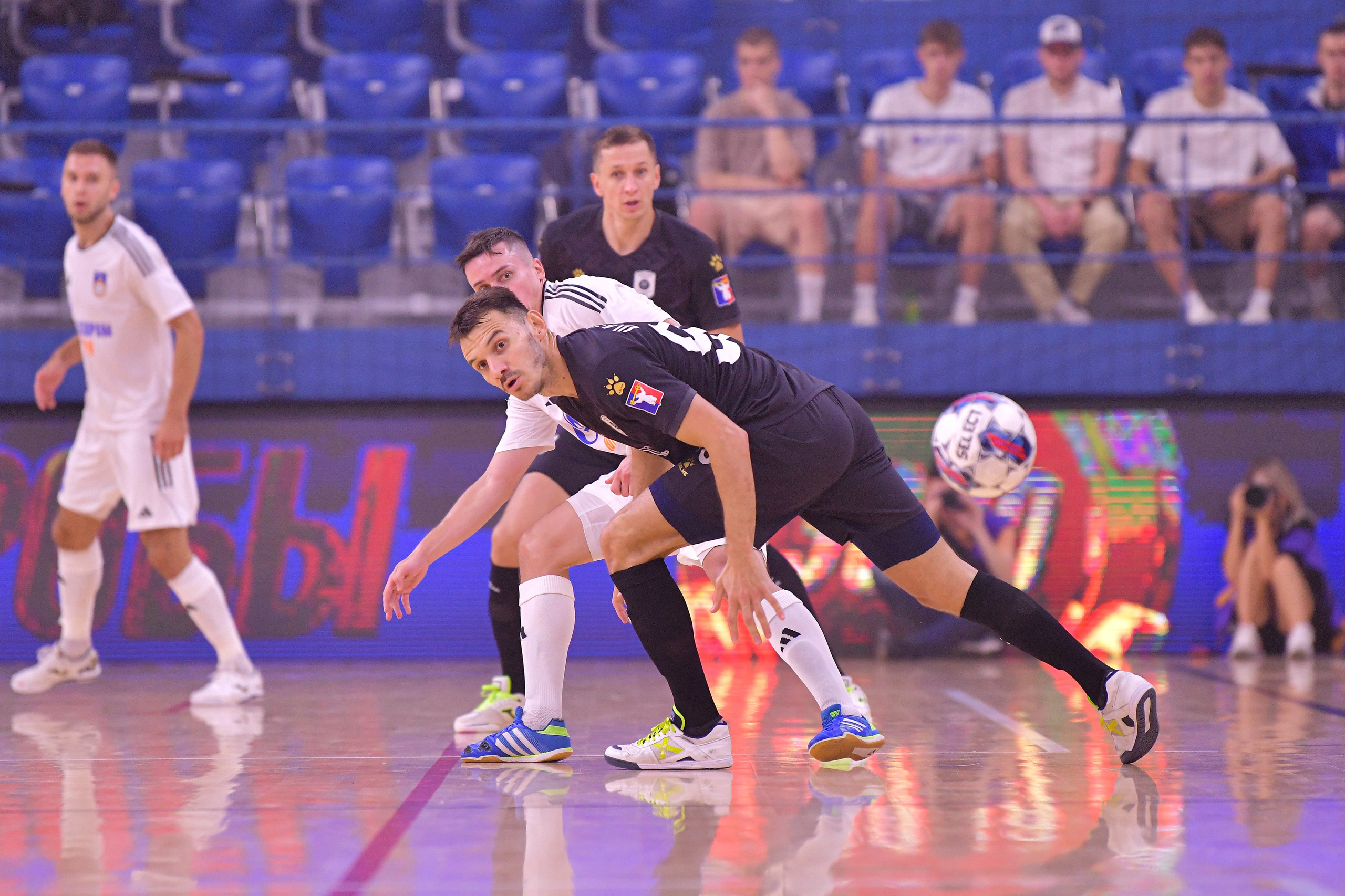 Winline Суперкубок России по футзалу 2024/25 МФК «Норильский никель» vs МФК «Газпром-Югра». Финал 25.08.2024 ВА «Динамо» г. Москва. Свой взгляд через объектив