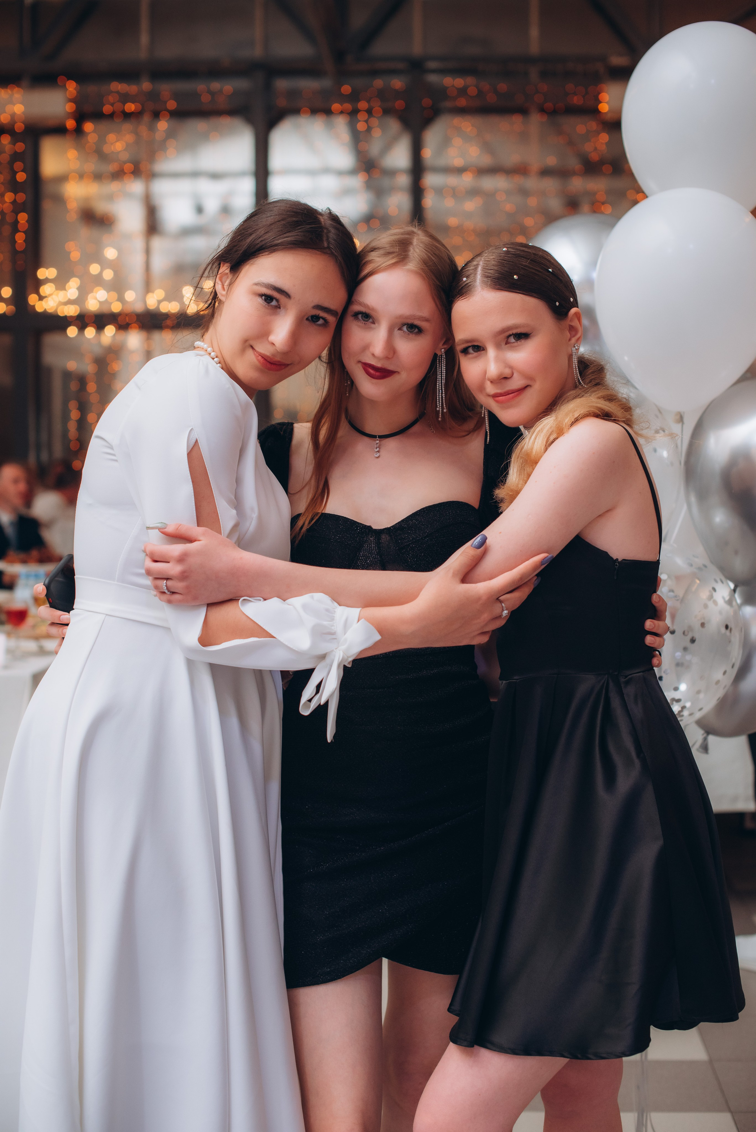 Выпускной. Фотографы Ивановы Краснодарский край