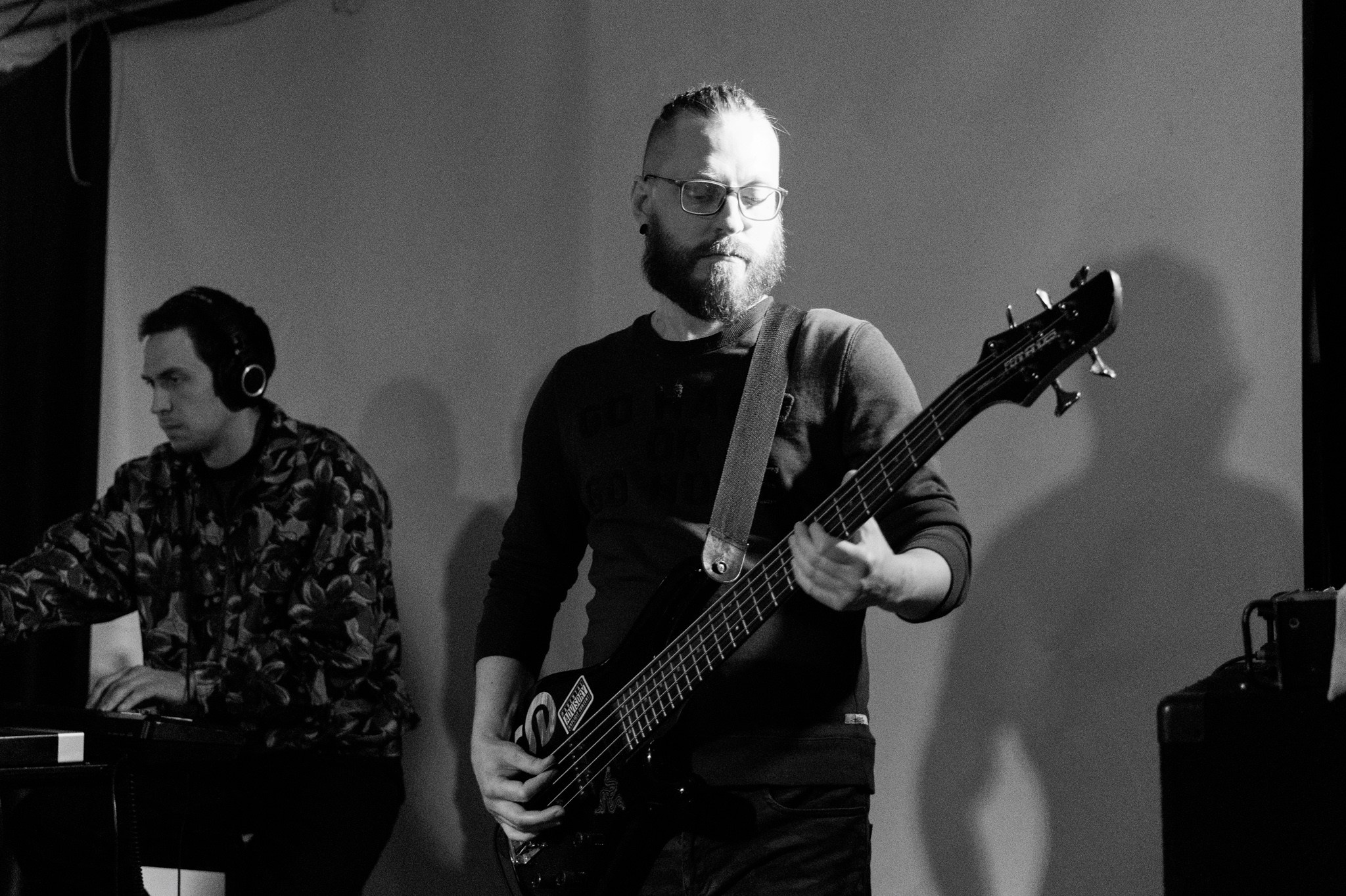 Eternal Winter day 1, 03.01.26, TAGO)))MAGO)))