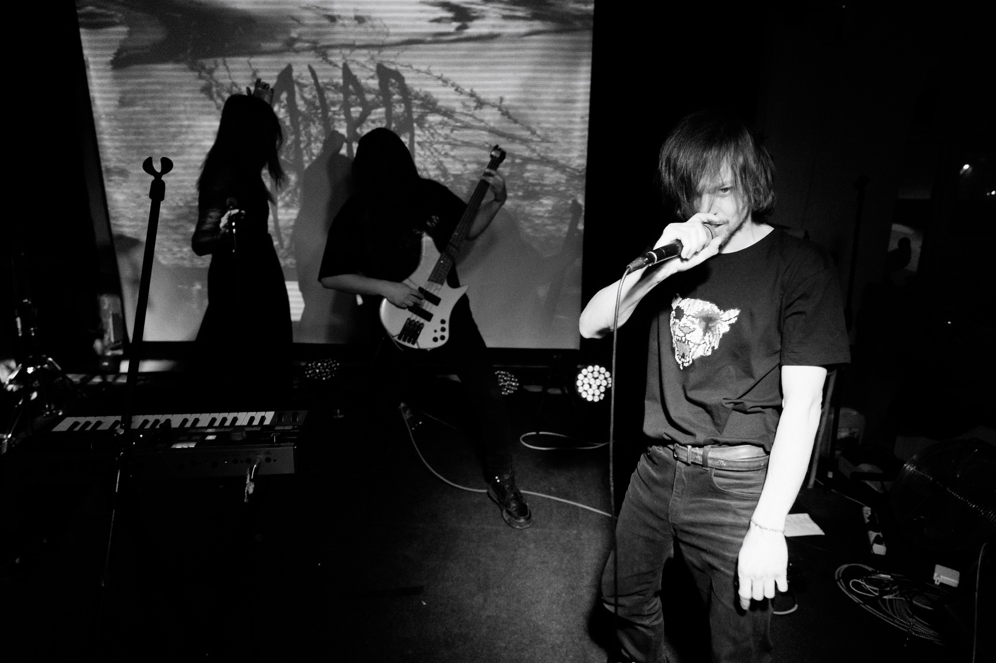 Проказа, The Invisible Machine Engine, Задача трех тел, Язва, 24.01.26, TAGO)))MAGO)))