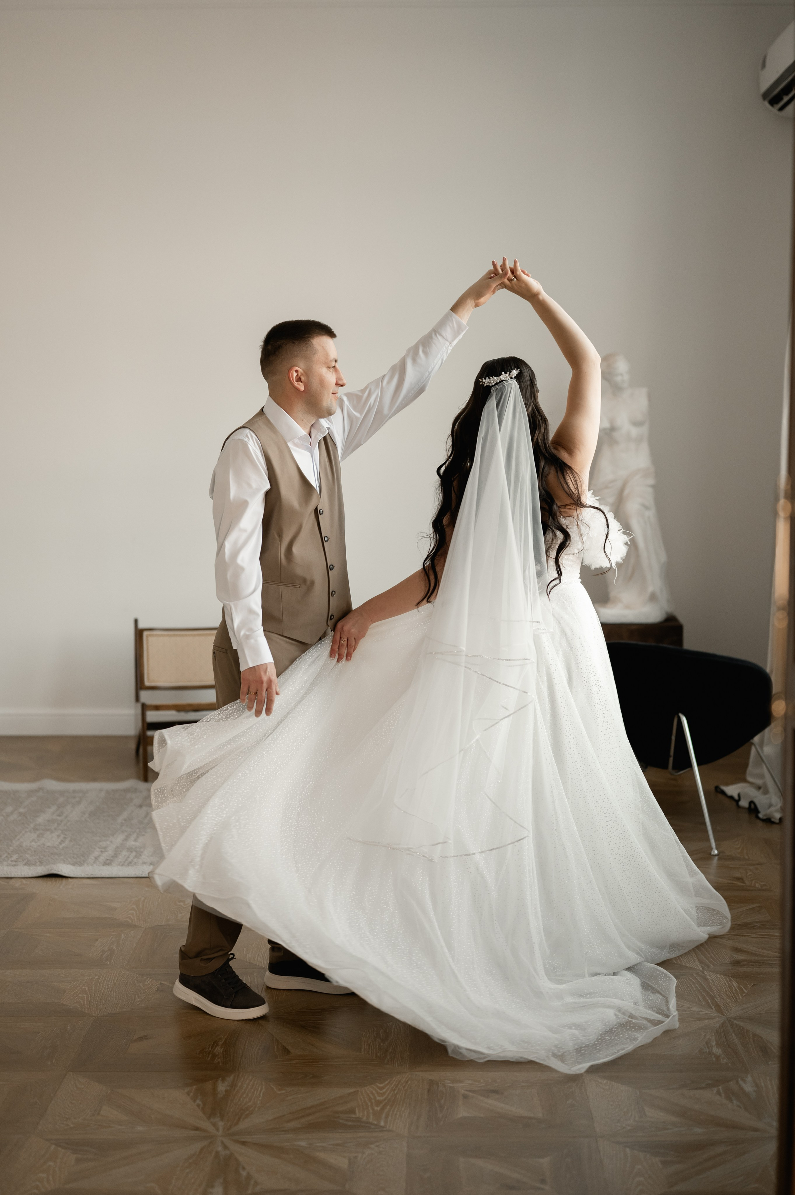 Аркадий и Алина. Свадебный и семейный фотограф в Краснодаре Алина Мельник