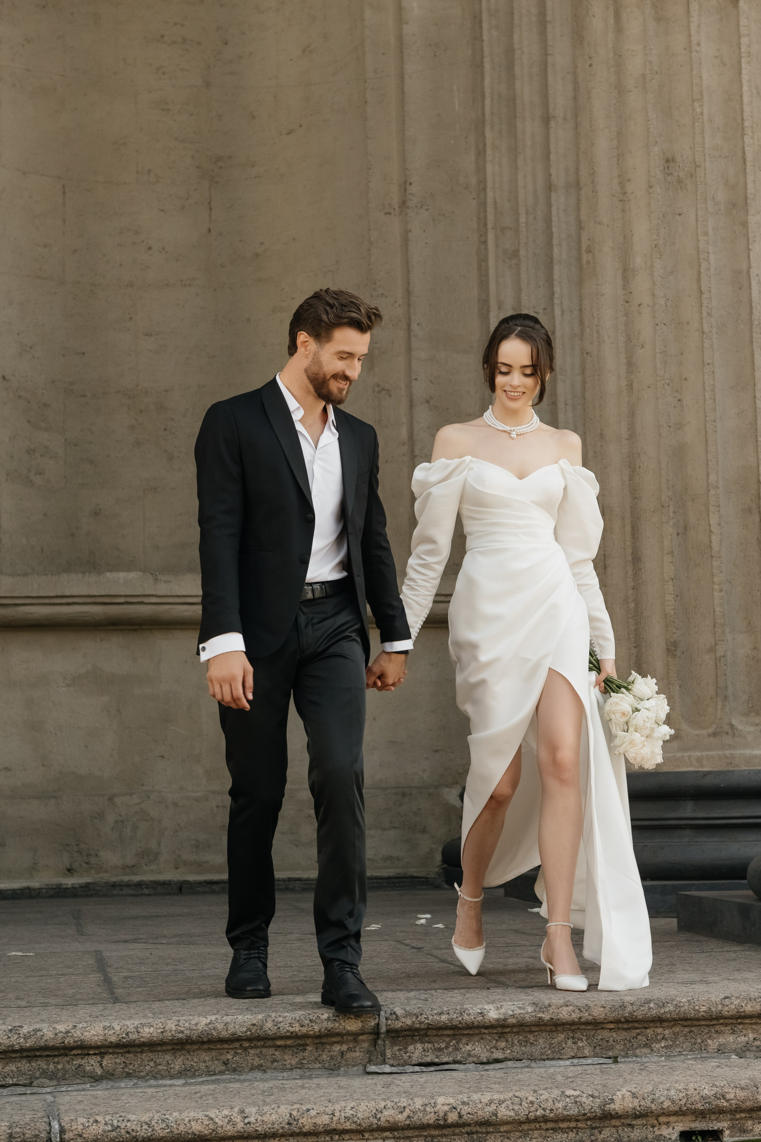 Утро жениха и невесты. Свадебный и семейный фотограф в Краснодаре Алина Мельник