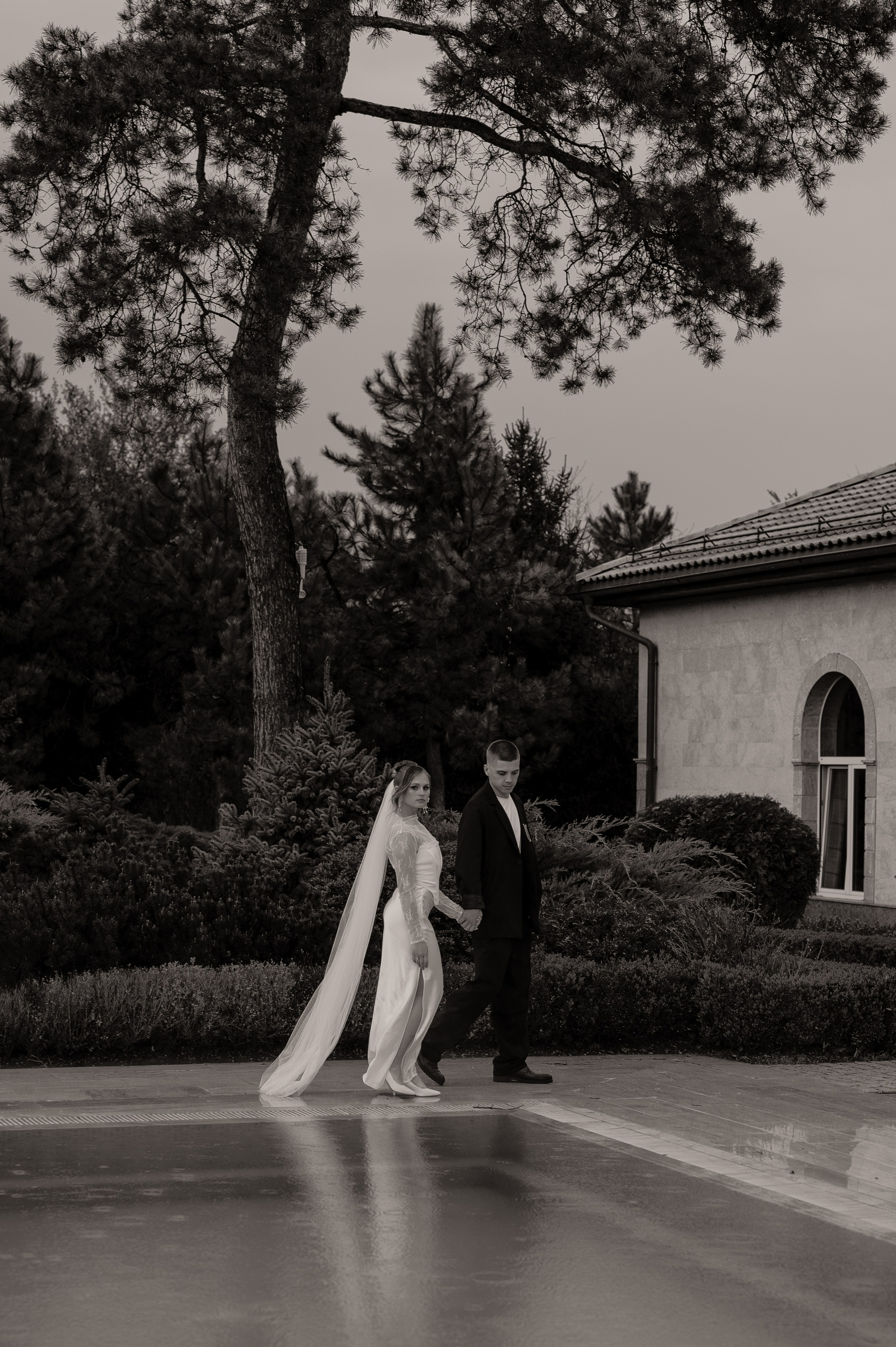 Леонид и Ольга. Свадебный и семейный фотограф в Краснодаре Алина Мельник