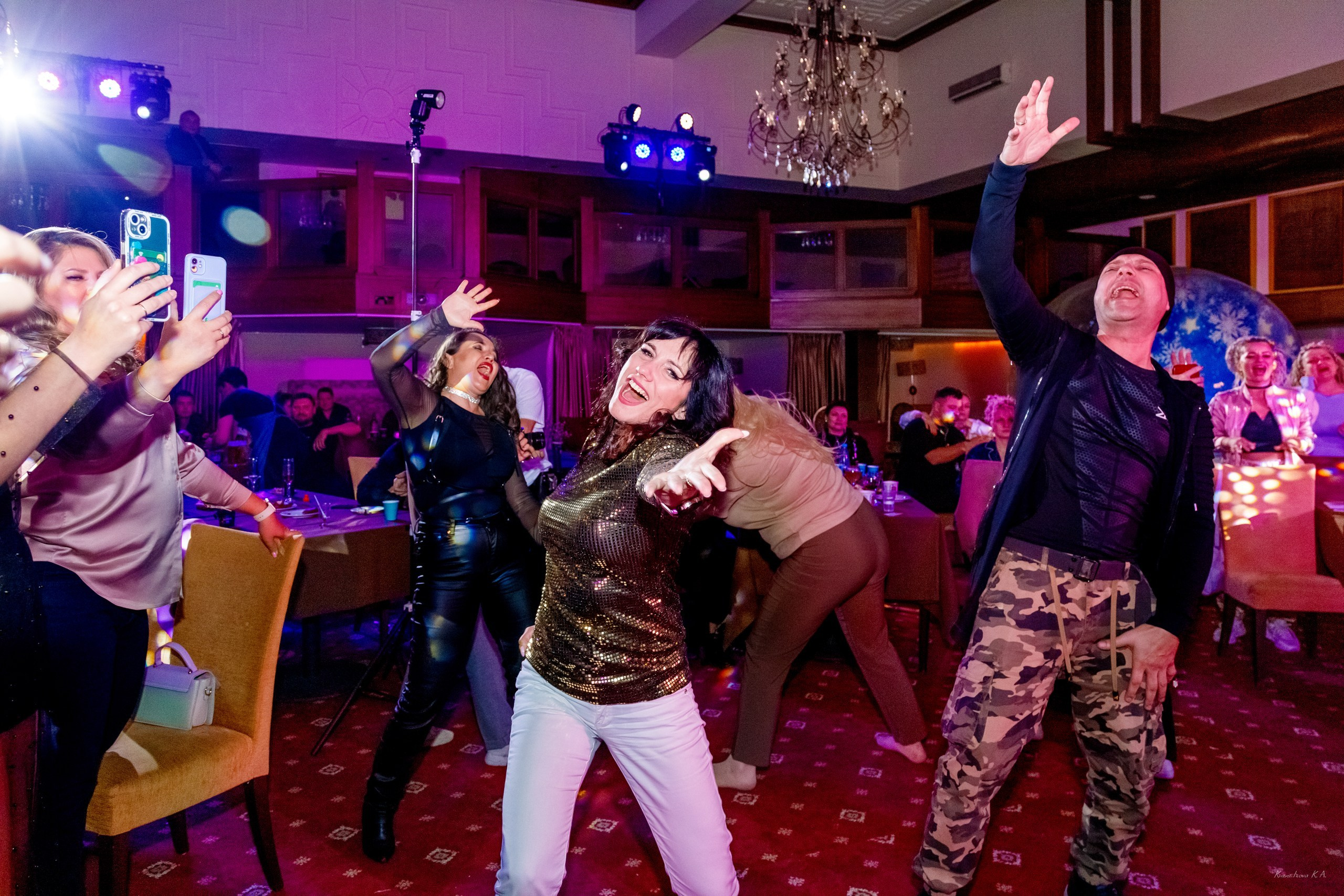 Репортажная съемка. Репортажный фотограф Кузнецова Кристина