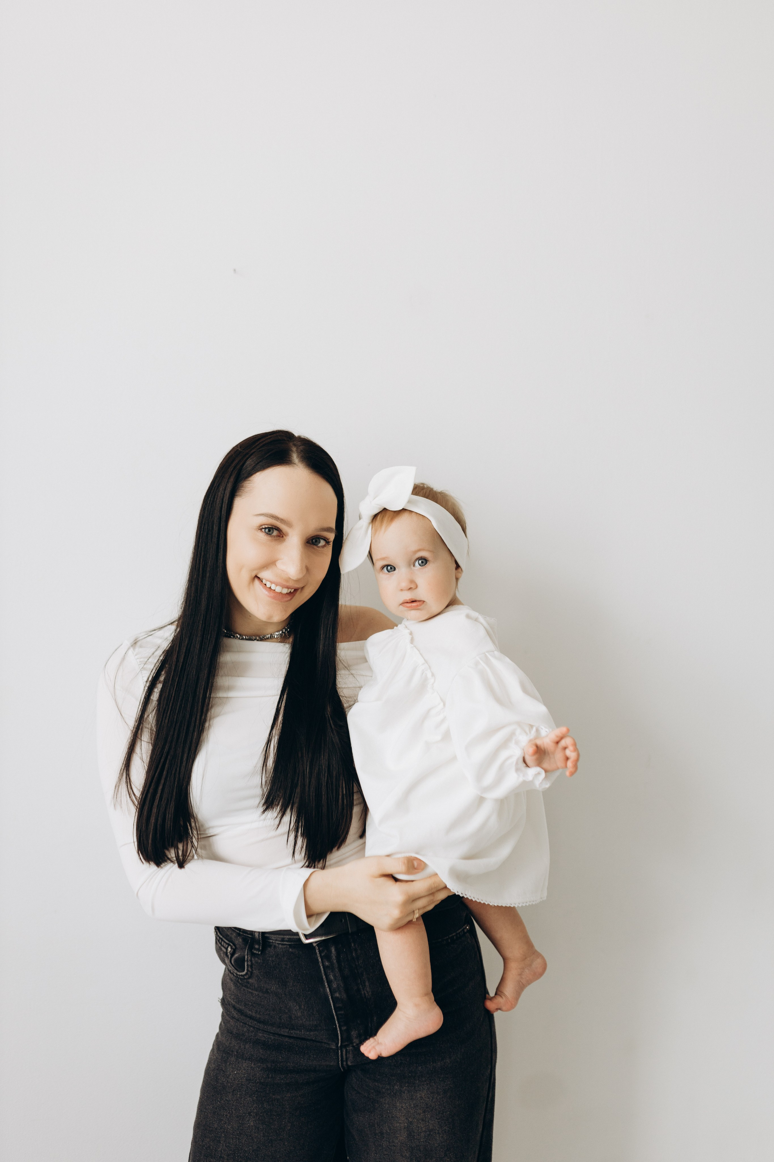 Юля Саша и Амелина. Семейный и детский фотограф в Рязани Екатерина Воронцова