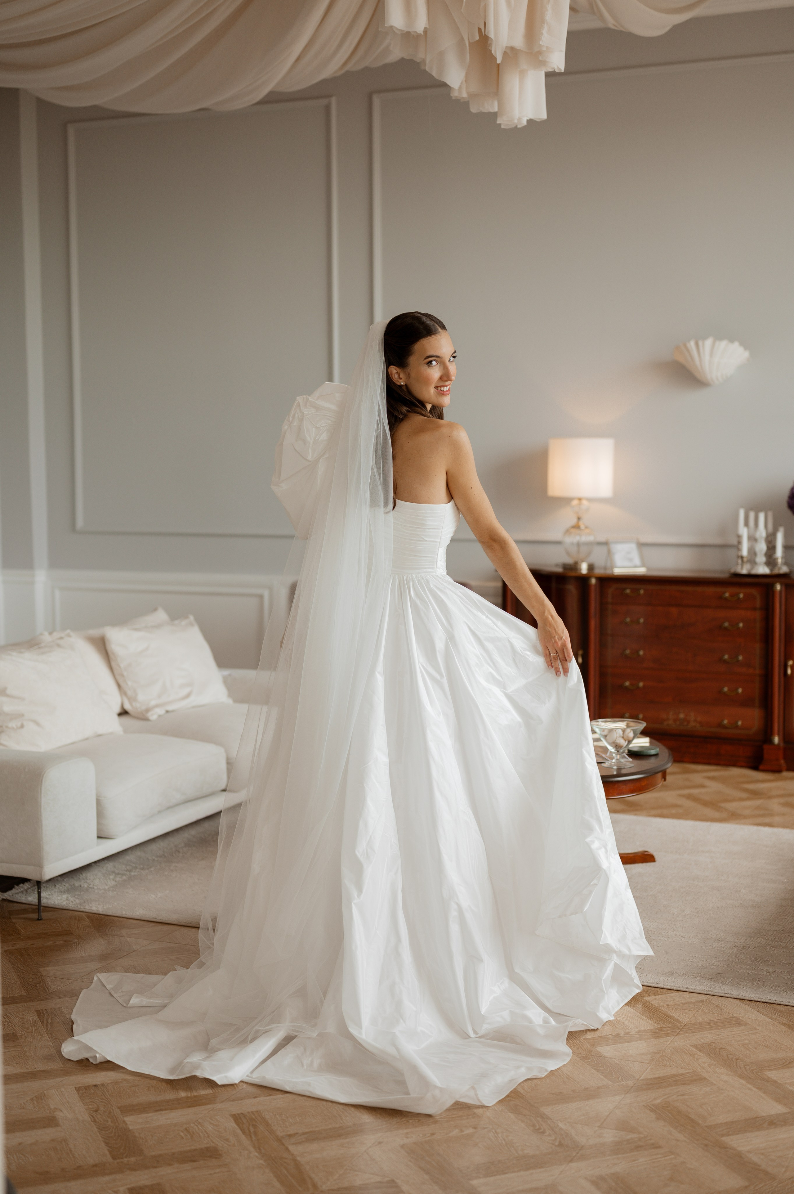 Артем и Анна. Свадебный и семейный фотограф в Краснодаре Алина Мельник