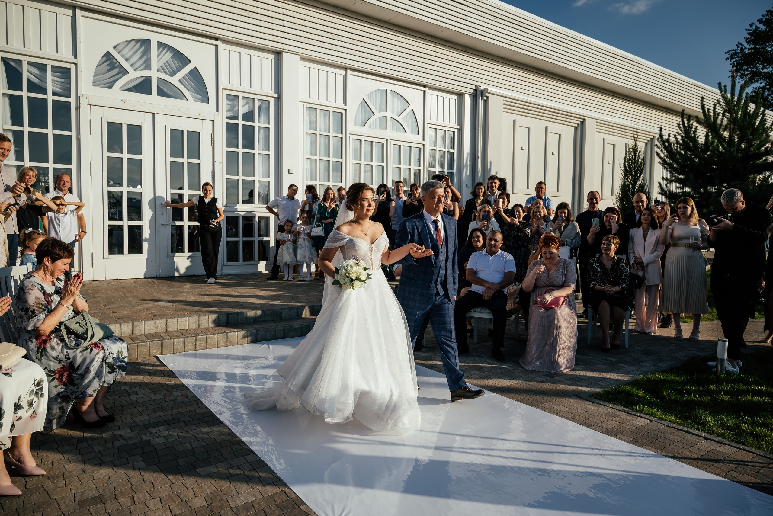 Владимир и Ольга. Свадебный фотограф в Ростове Александра Груздева