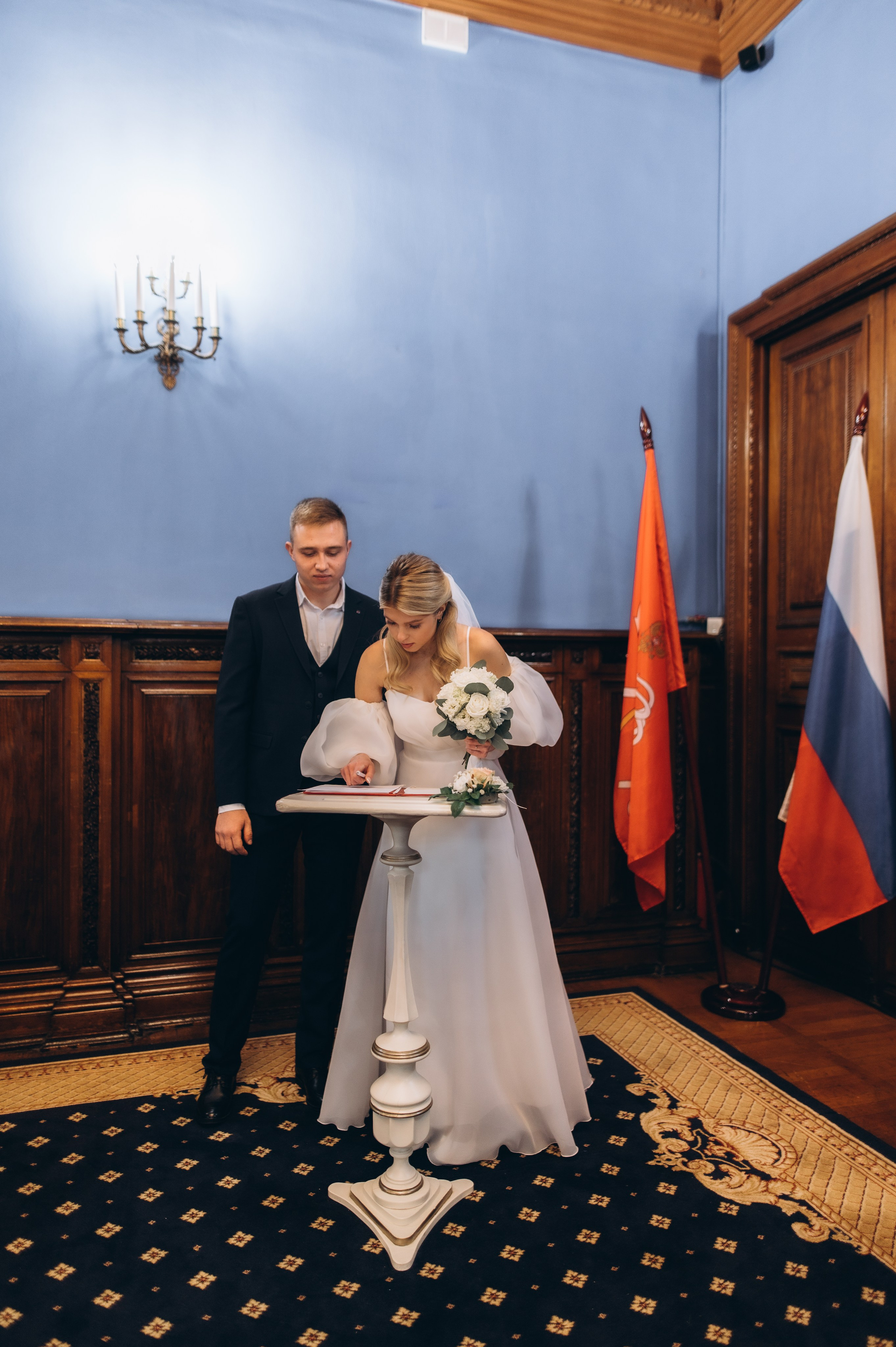 1ый загс+фотопрогулка свадьба. Фотограф ПИТЕР СПБ Надежда Баранова