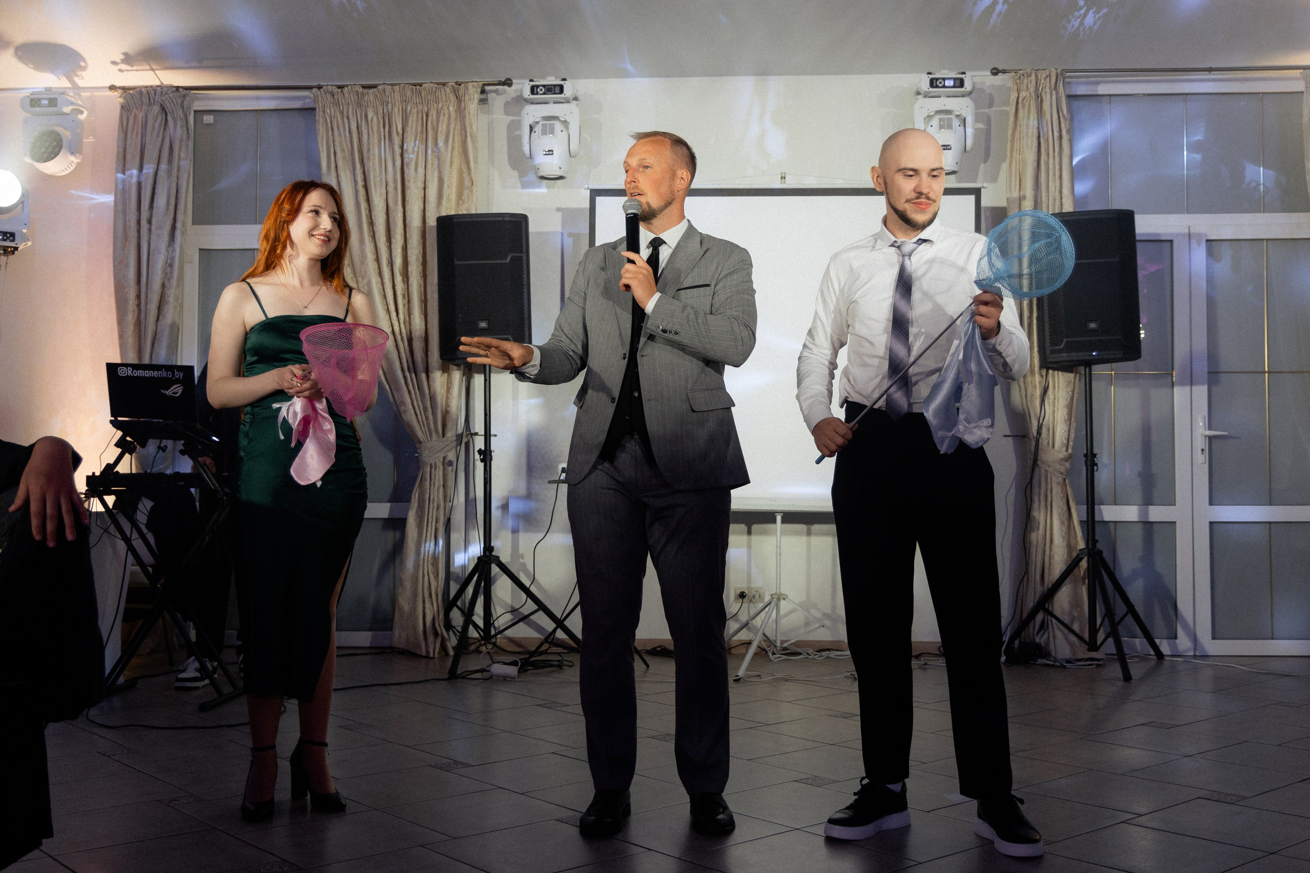 Свадебная фотосессия Анастасии и Игоря в Усадьбе Легенда. Свадебный фотограф в Минске/Беларуси Сергей Спиридонов