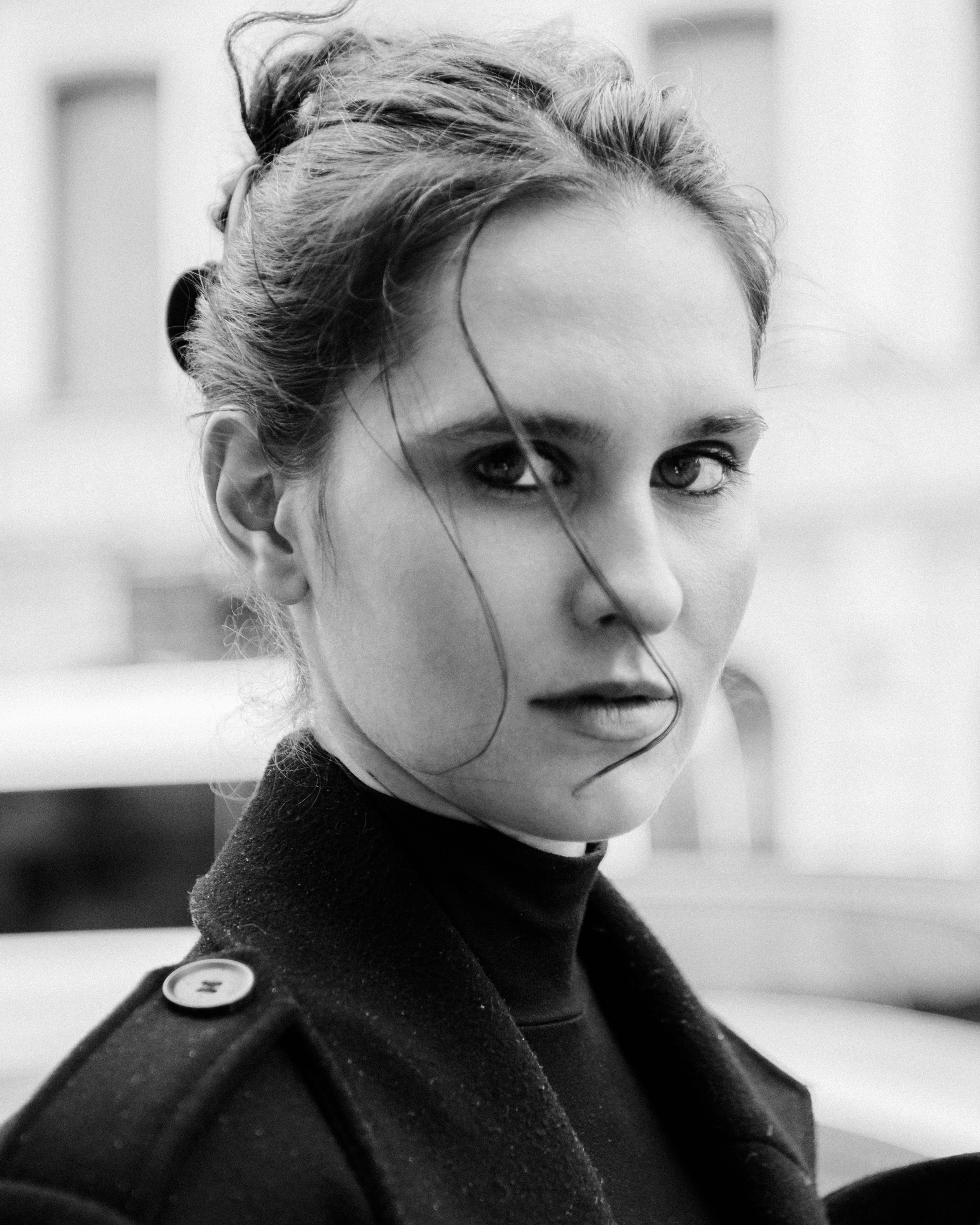 Sofia street. Elizaveta фотограф Москва I портрет