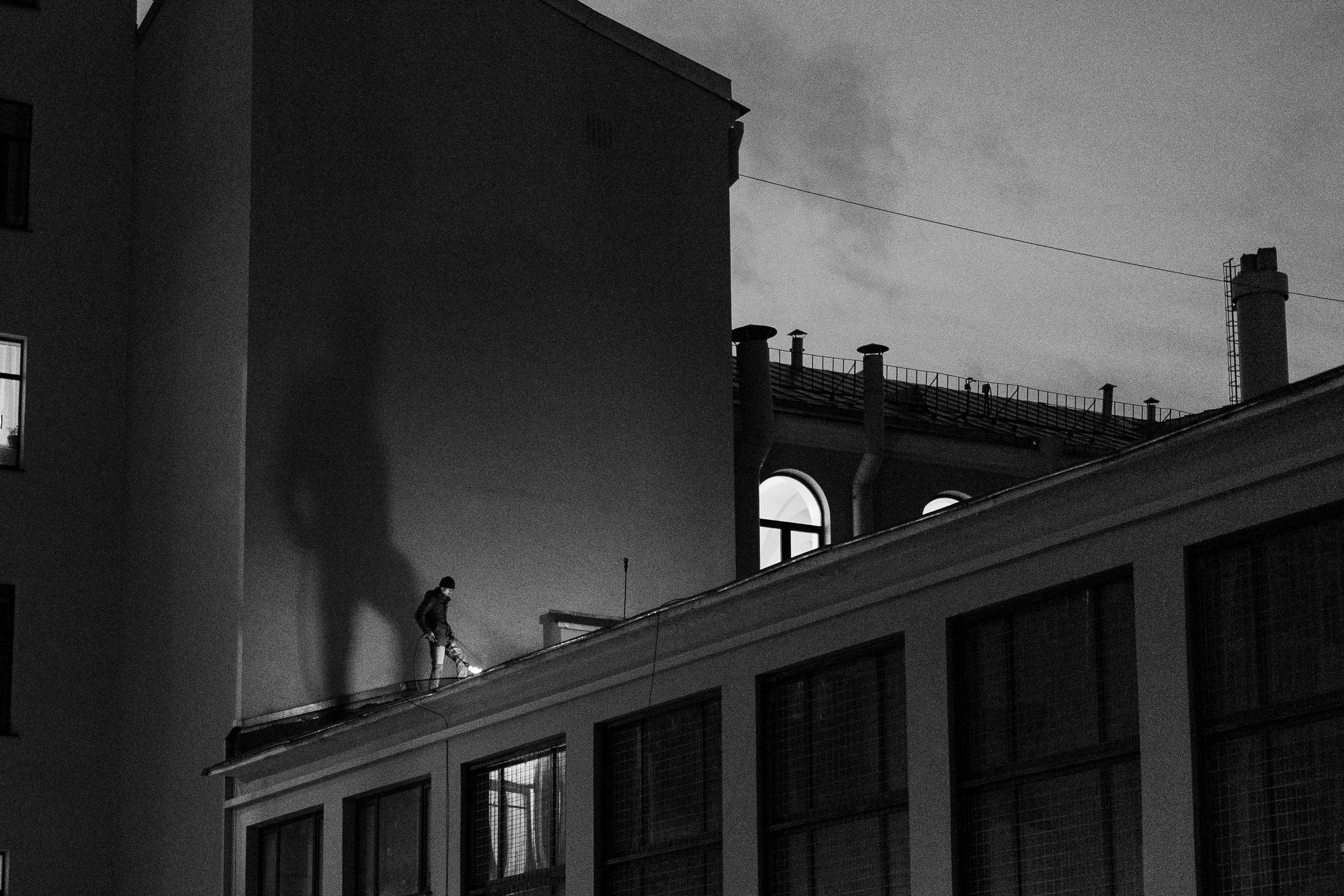 STREET. Фотограф в Санкт-Петербурге Алексей Лиханкин