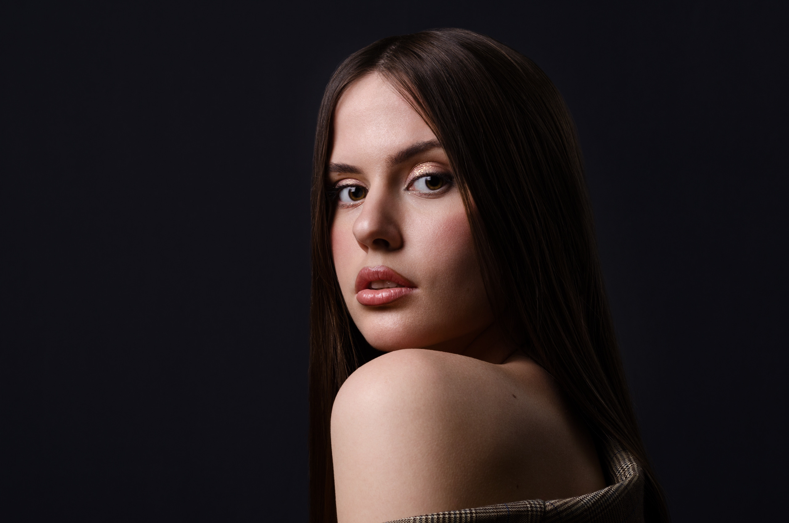 До/после. Ретушер Семенов Максим