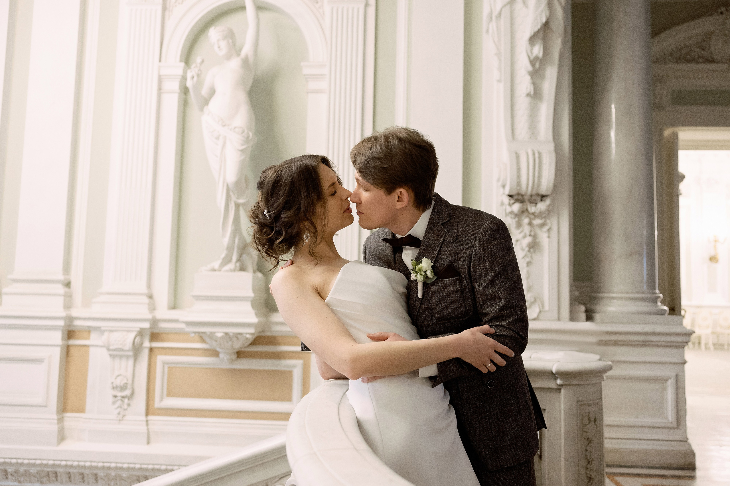 Кристина и Илья. Свадебный фотограф в Санкт-Петербурге Павел Резниченко