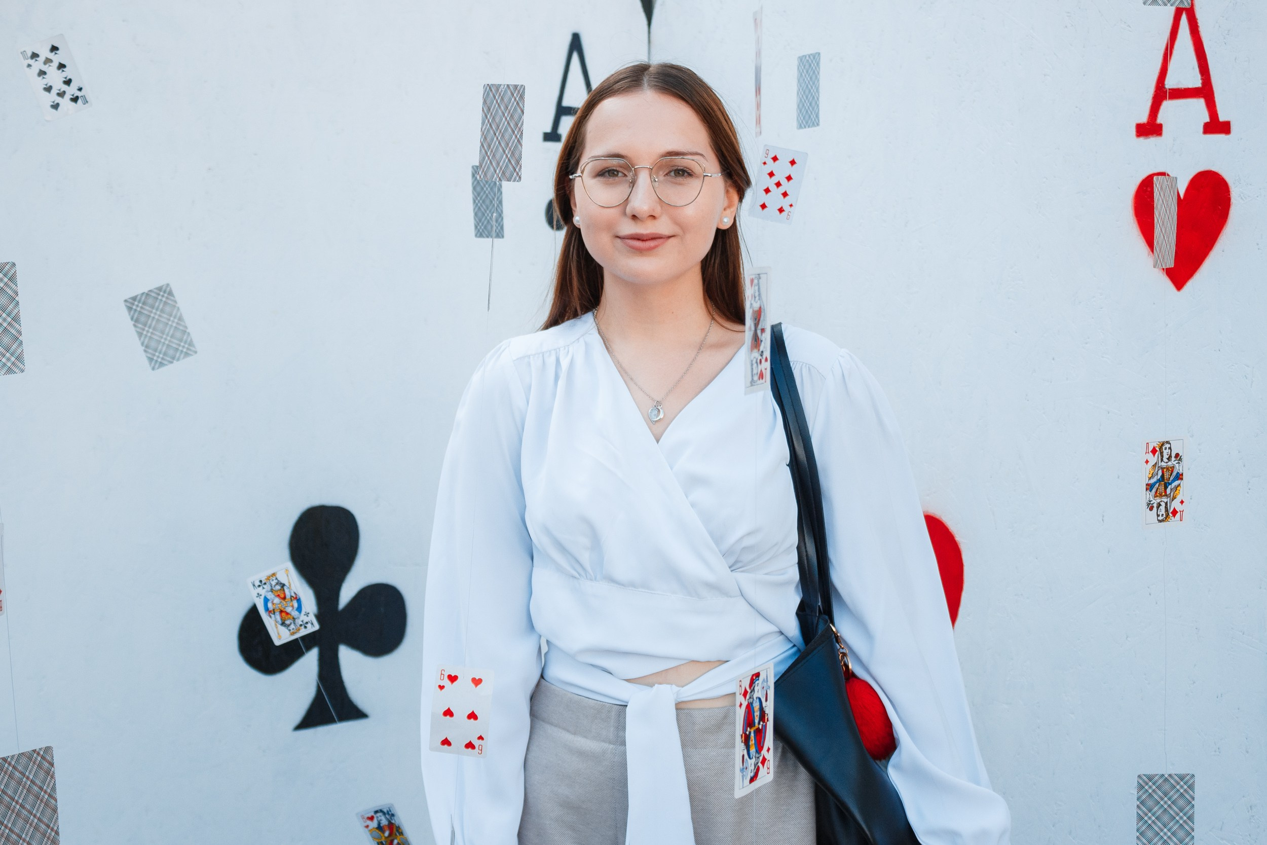 Первое сентября Самарского университета. Ksenia de Rossi | Съемка в Самаре