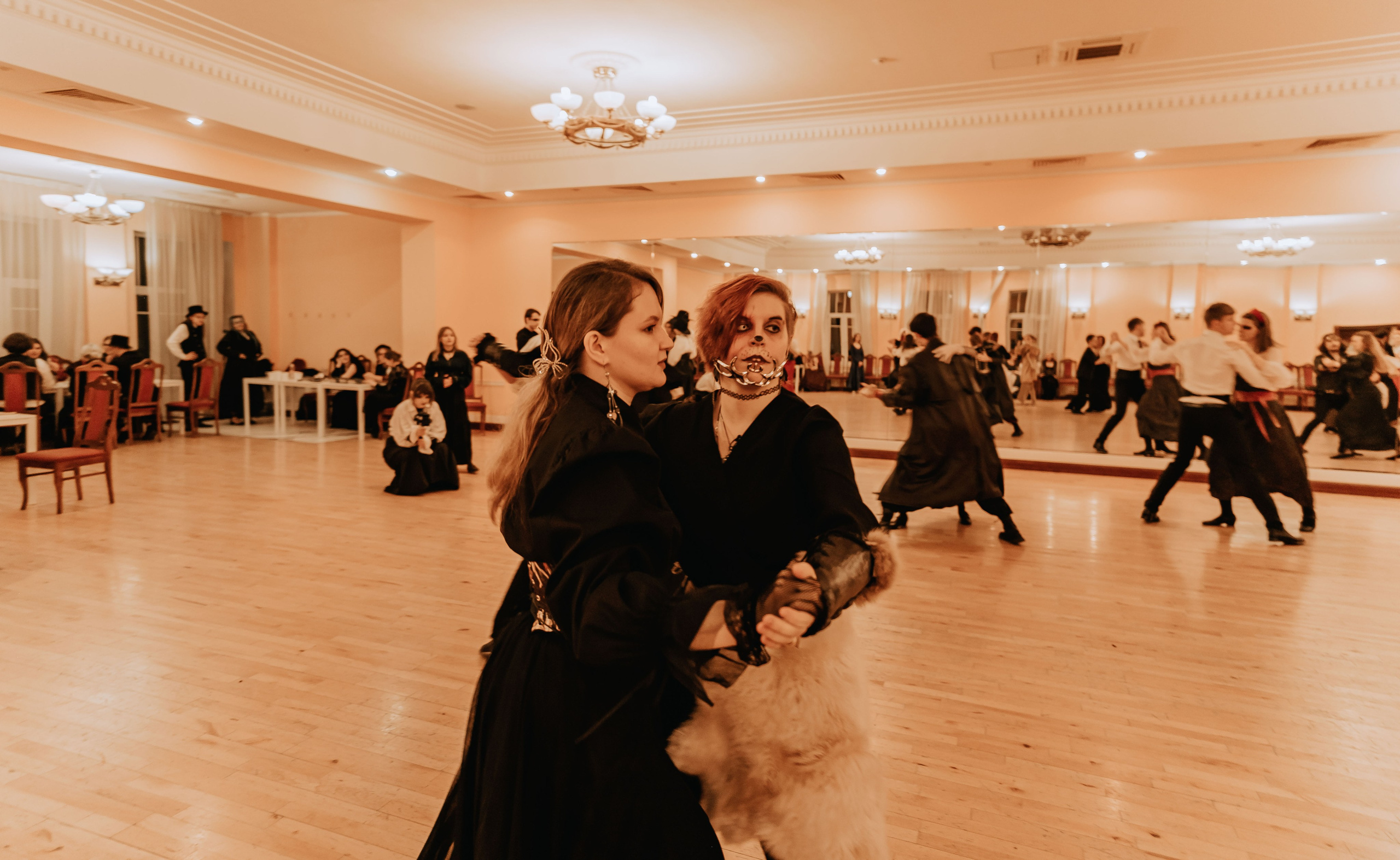 Revolution: Bloodfall. Фотограф Аннё| Москва