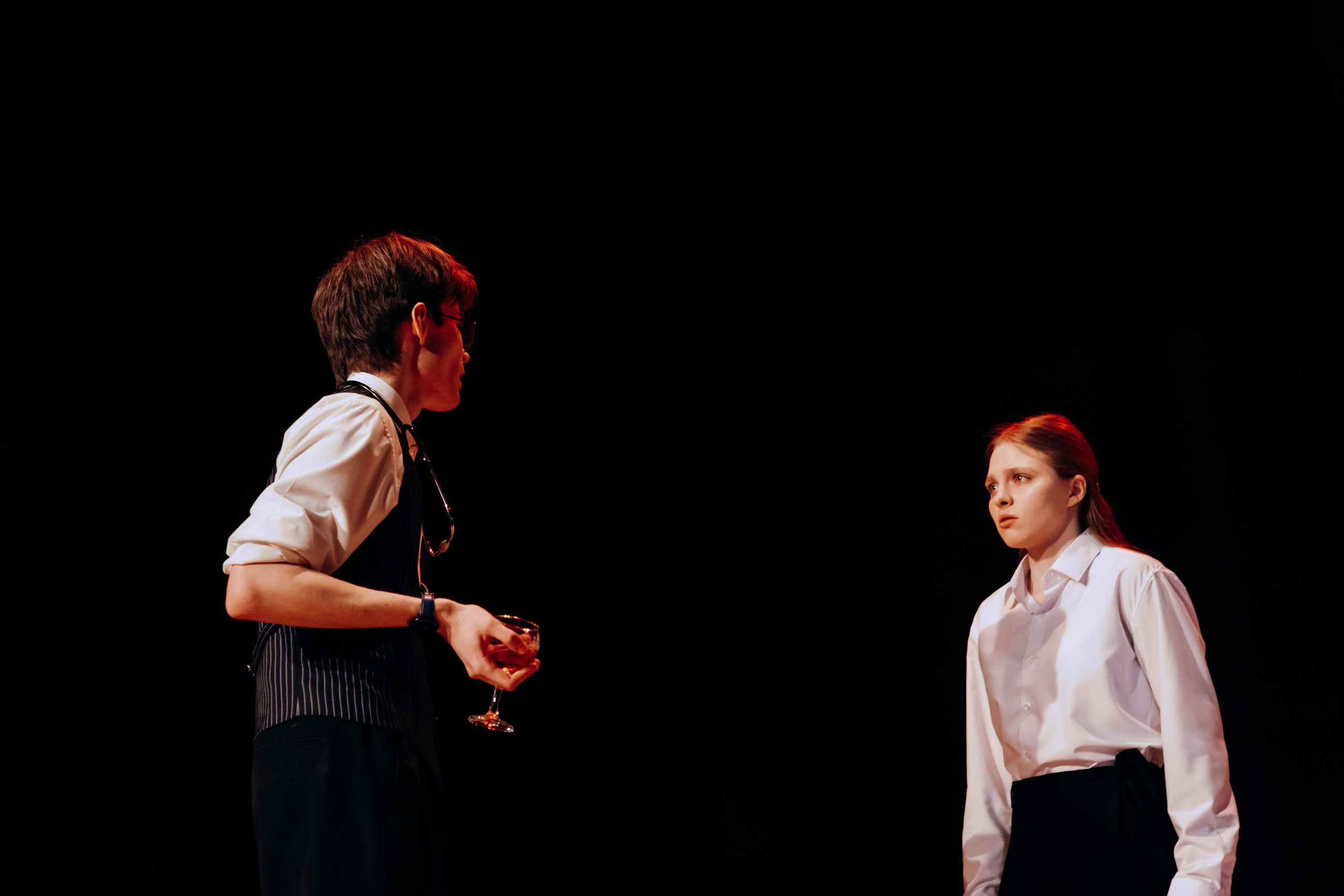 «Тень» Премьера. Фотограф Аннё| Москва