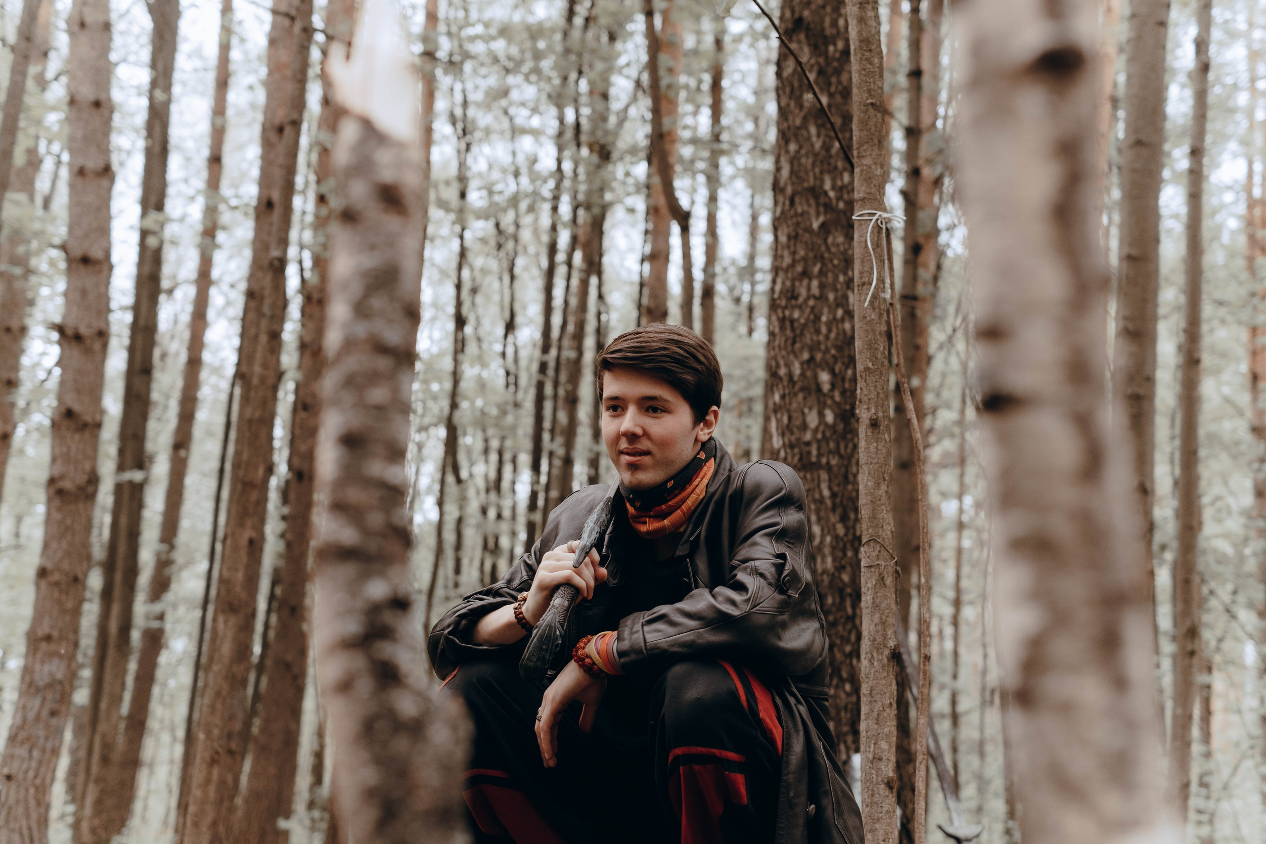 Revolution: Draubergbrand. Фотограф Аннё| Москва