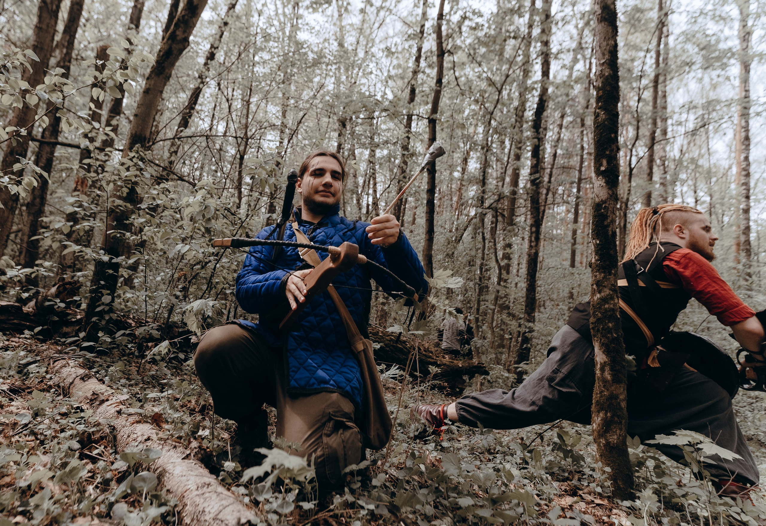 Revolution: Draubergbrand. Фотограф Аннё| Москва