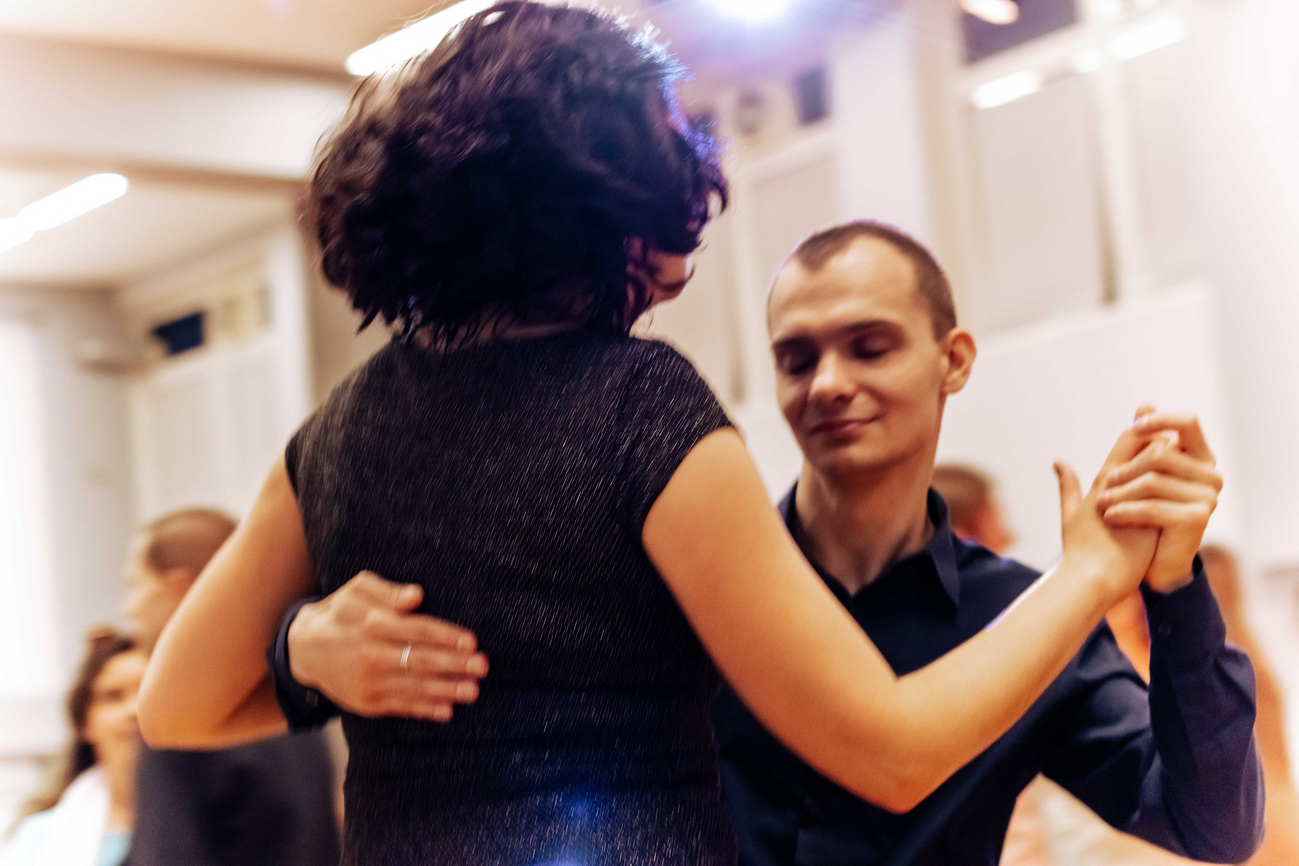 Улётный танцвечер | Альтер Эхо. Фотограф Аннё| Москва