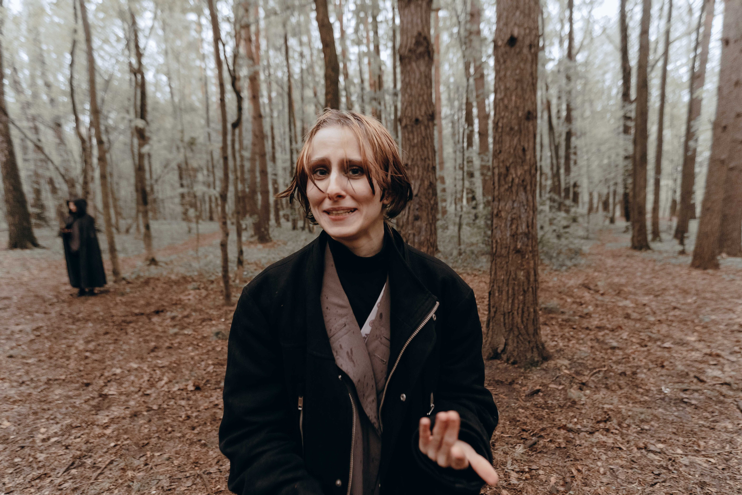 Revolution: Draubergbrand. Фотограф Аннё| Москва