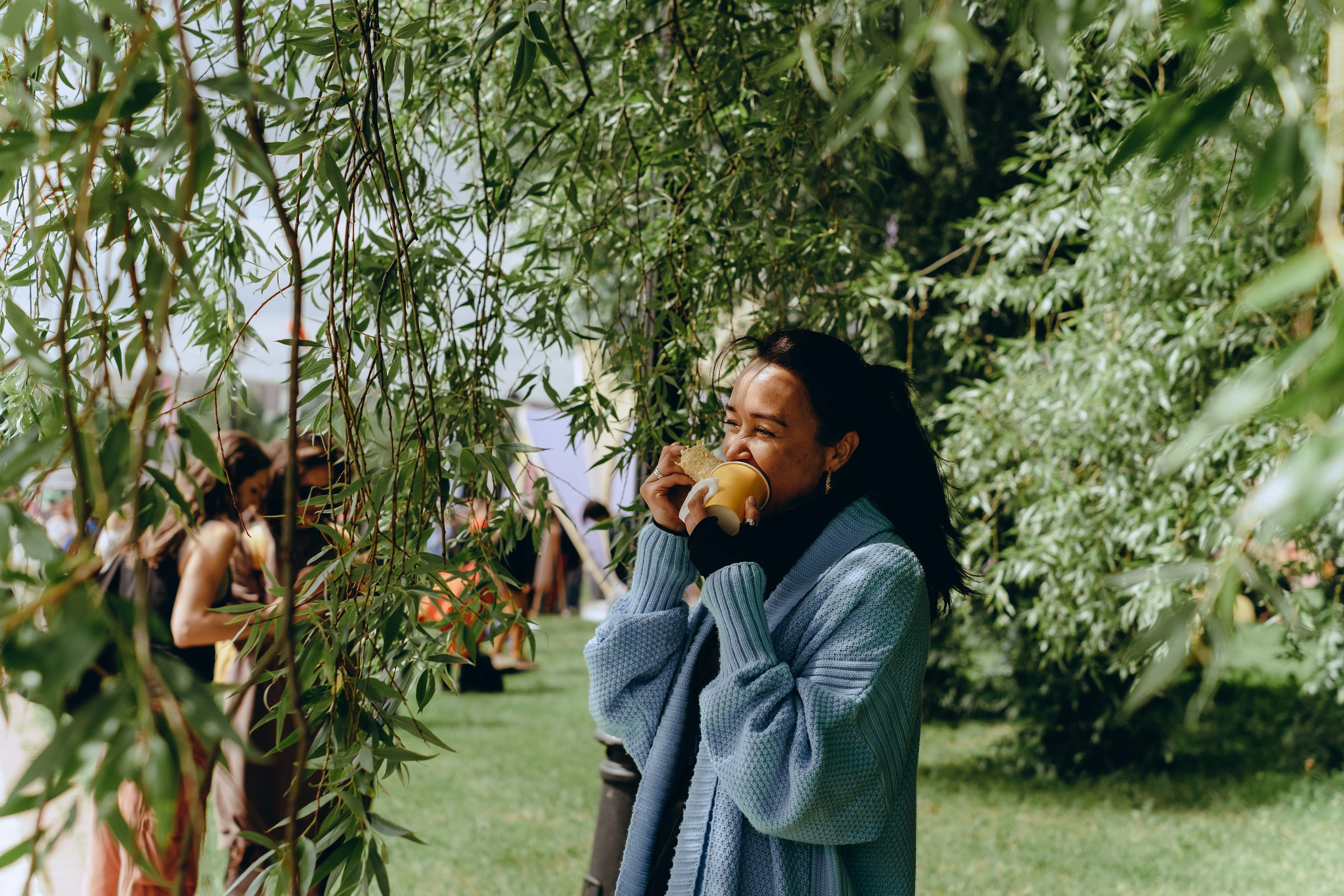 XI Международный день Йоги в Москве. Фотограф Аннё| Москва