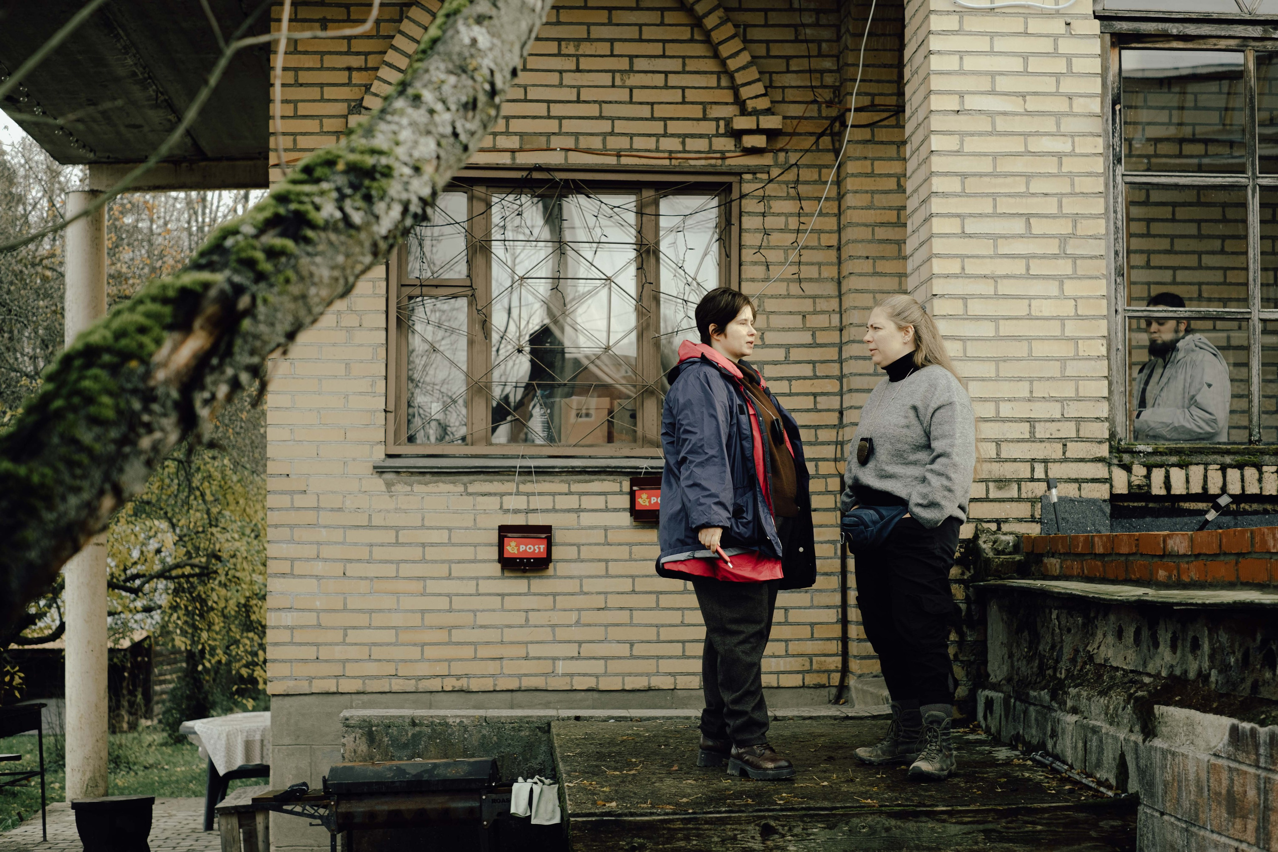 «52 герца». Фотограф Аннё| Москва