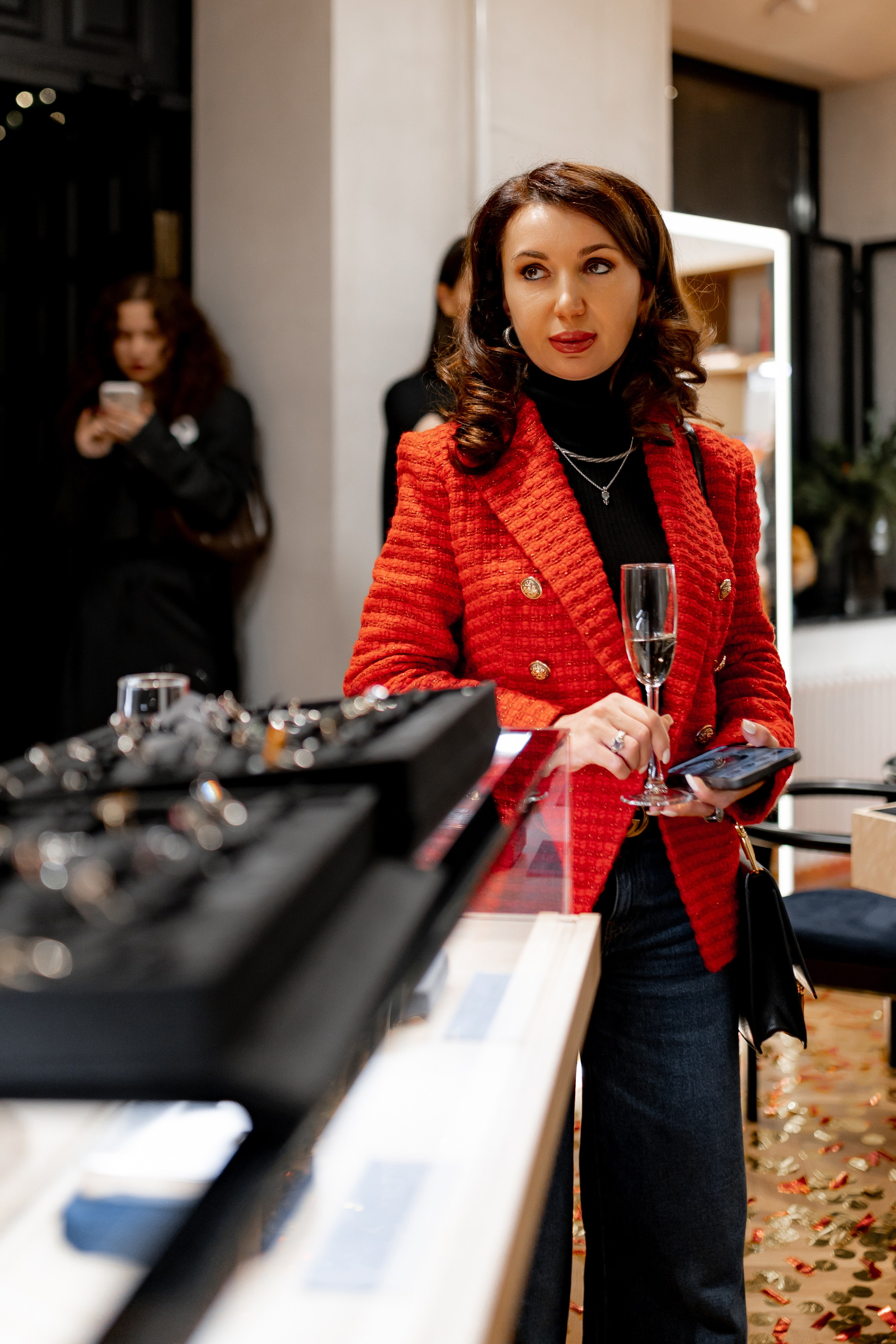 Le Noir. Главная