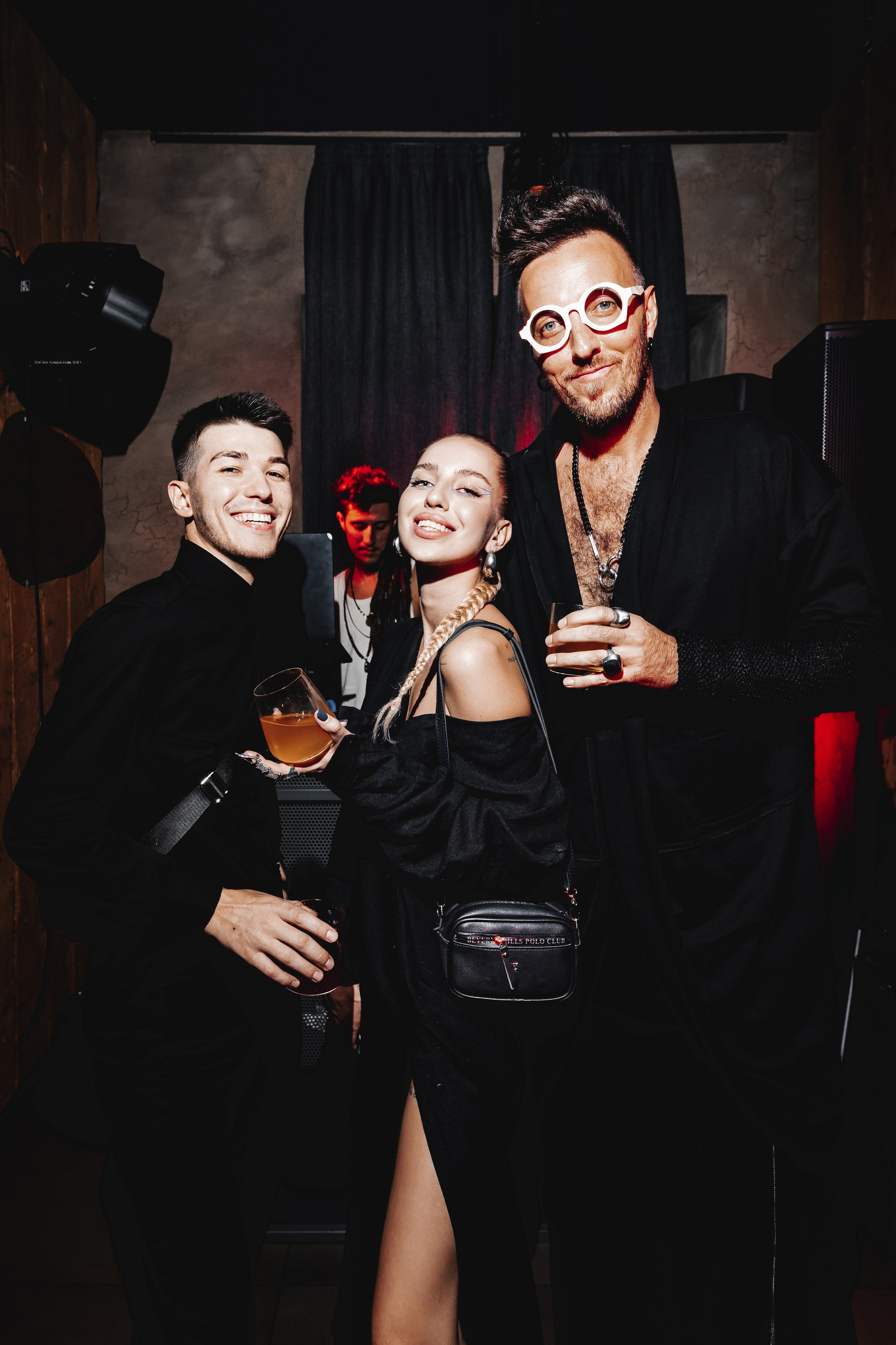 3 Года Джимми Чу | Special Bar Коробок | Special Guest UNAM. Главная