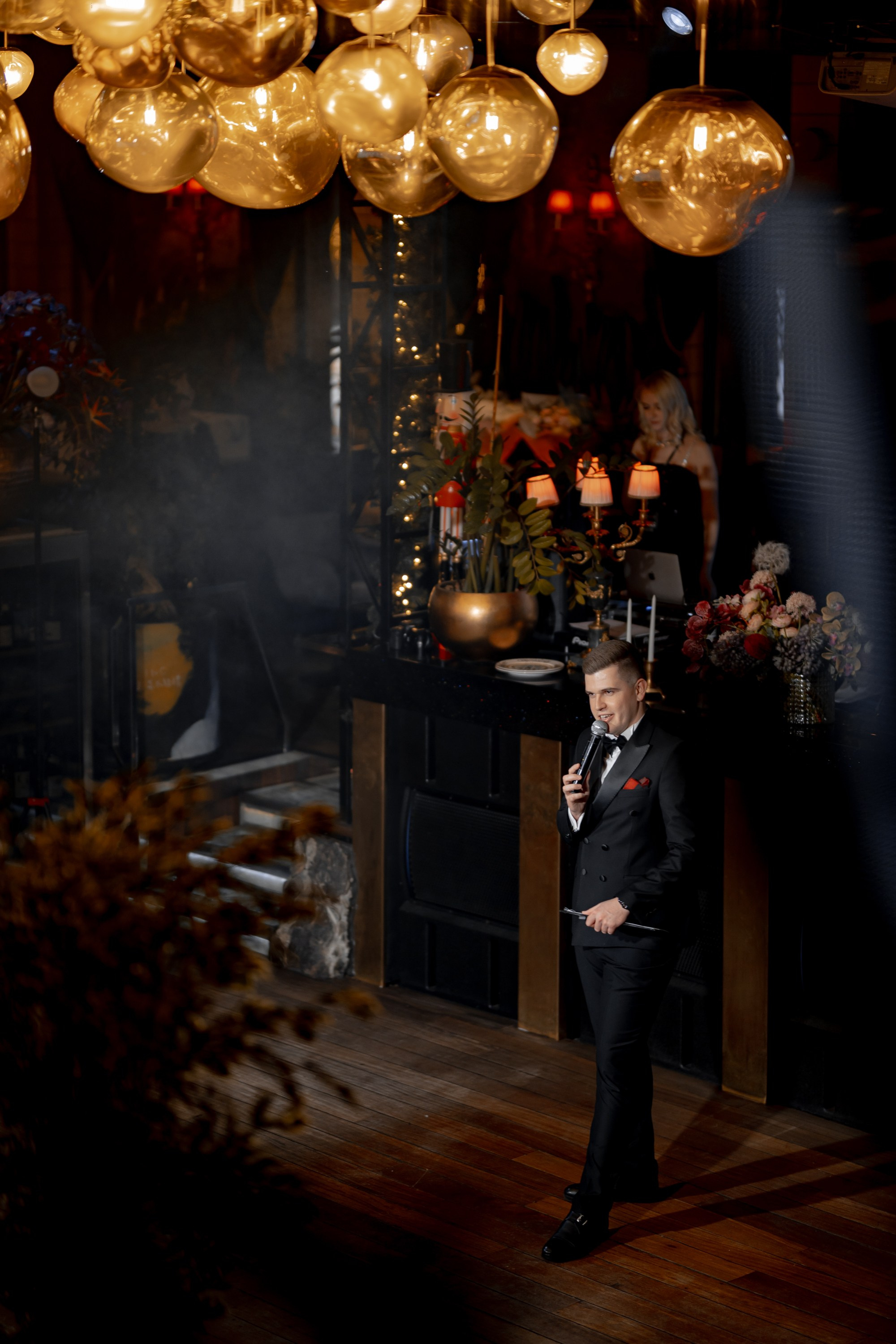 День Рождения свадебного бутика EGOISTKA. Главная