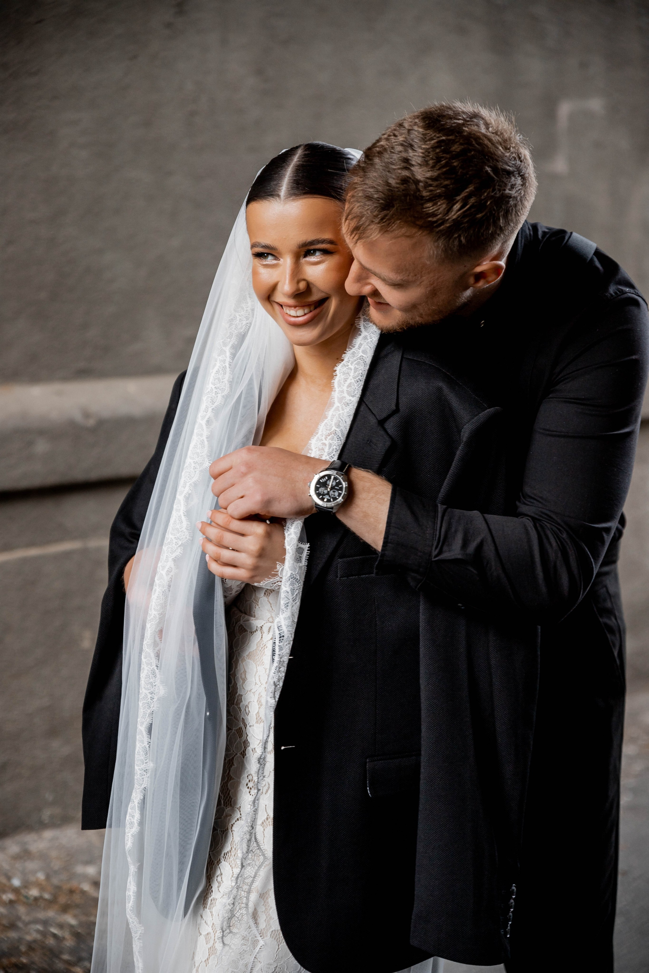 Даша|Коля. Свадебный фотограф Надежда Рыжикова