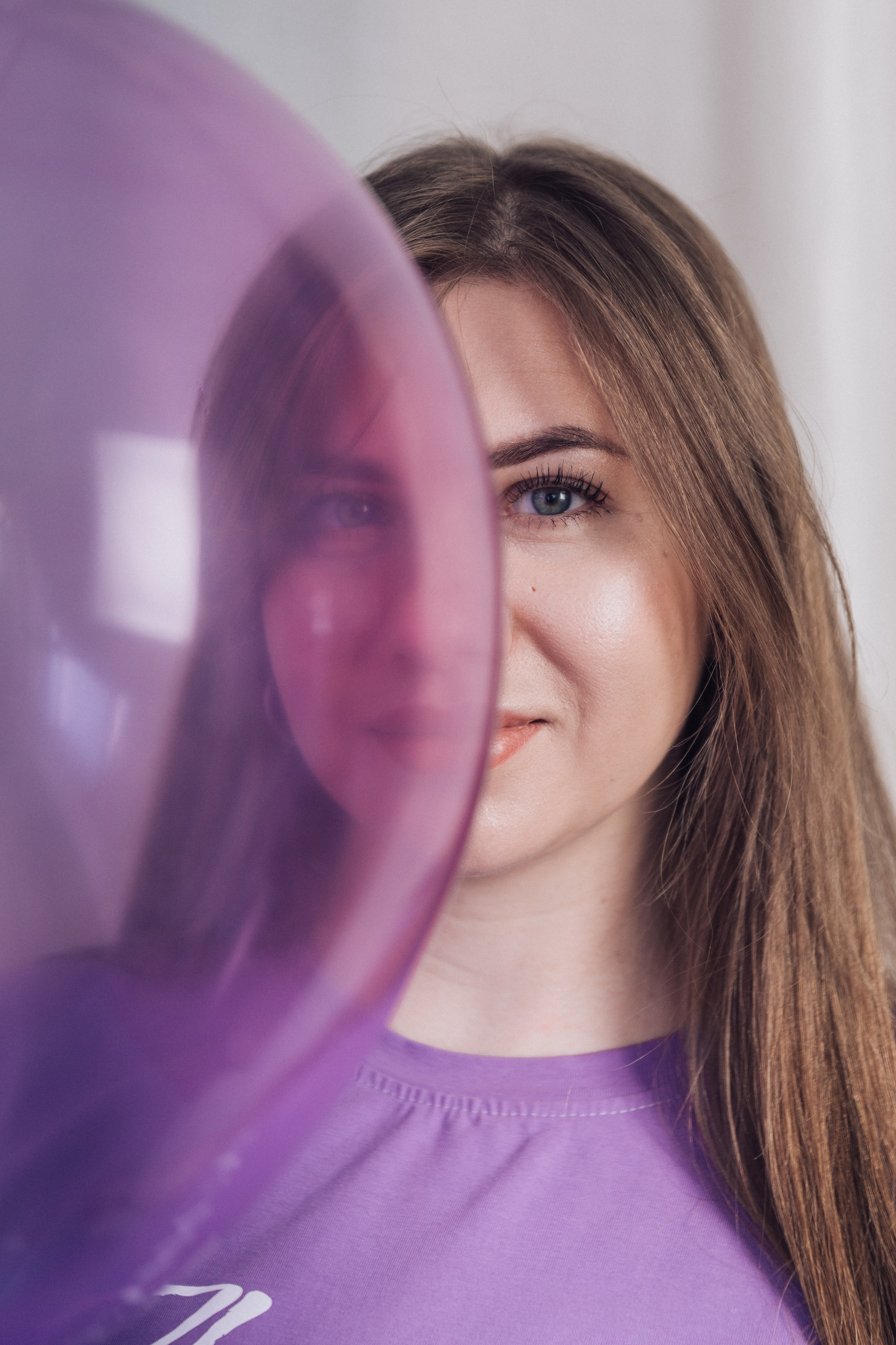 Портретная съемка. Kaef-production