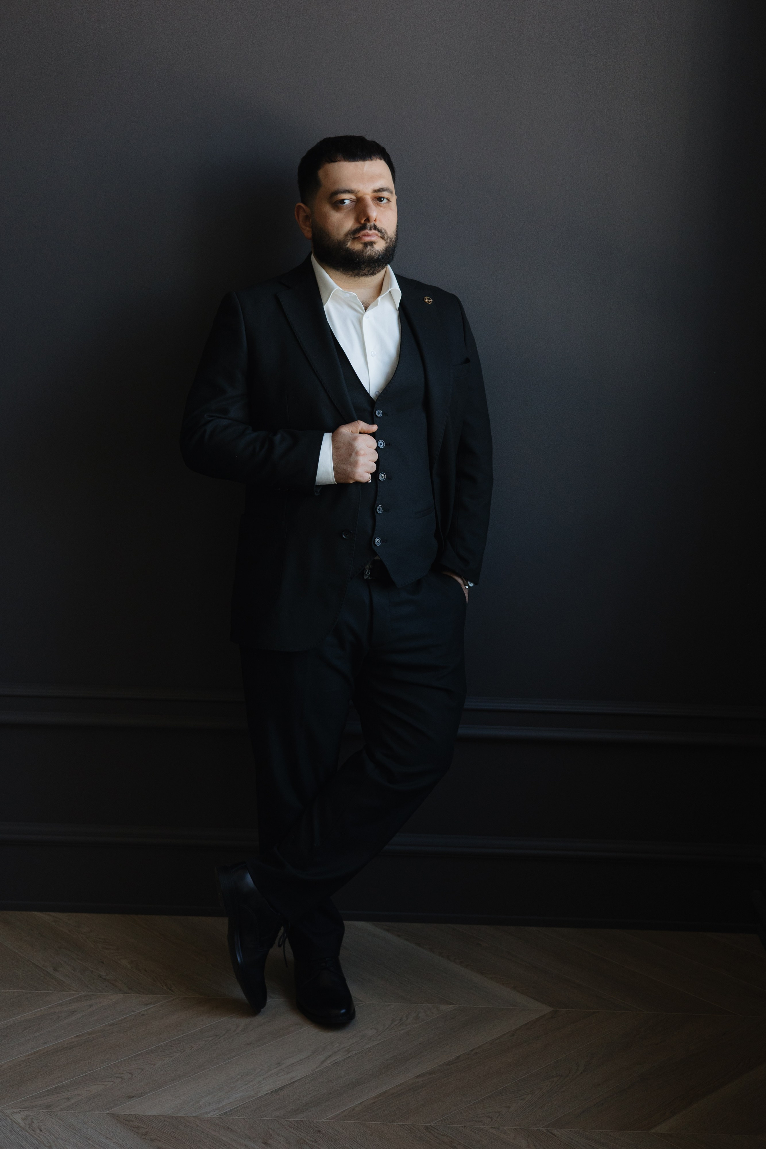 Давид и Галина. Fusion Wedding Photographer