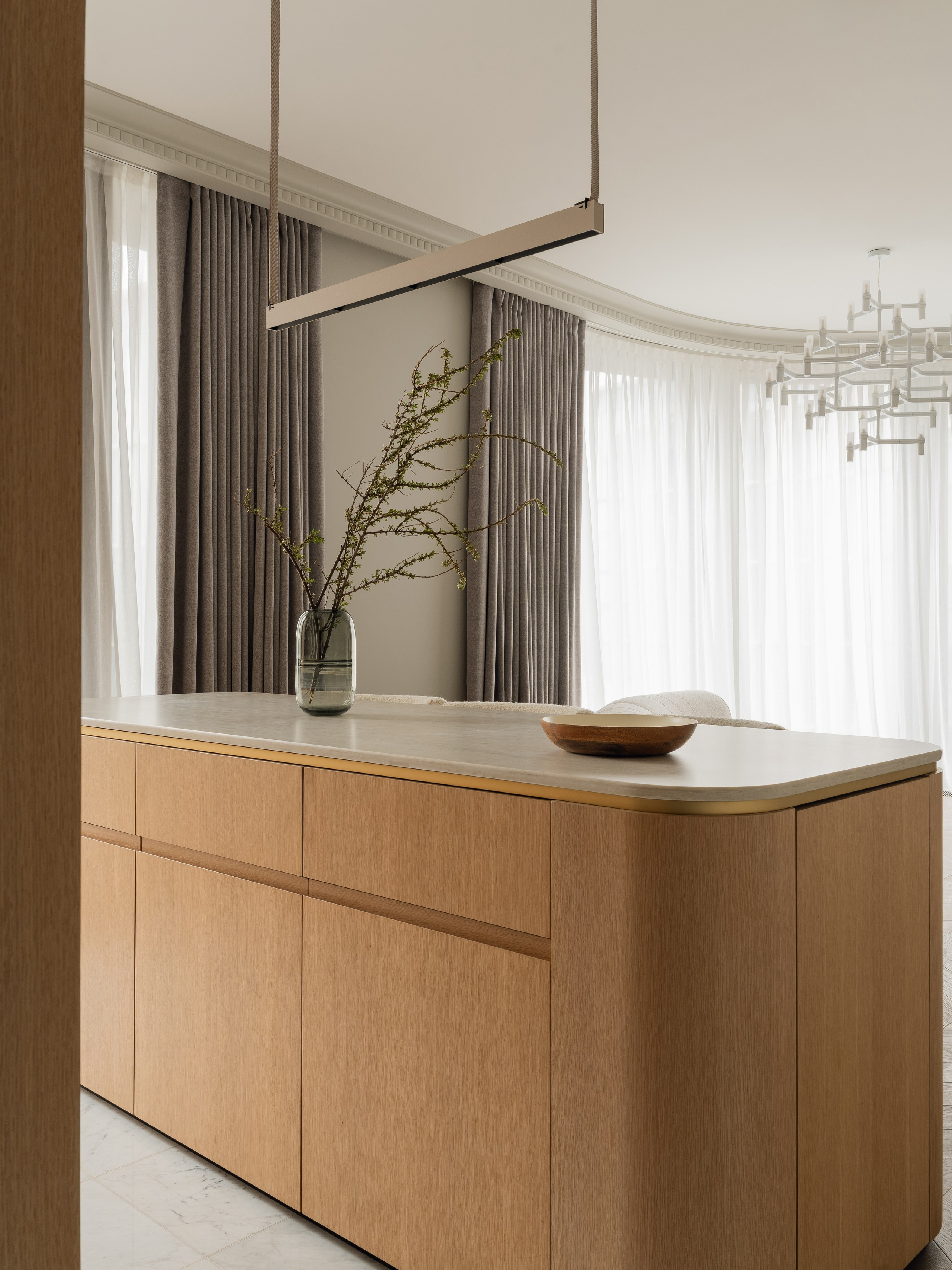 ЖК Victory Park Residences. Veronika Gigolaeva Photography