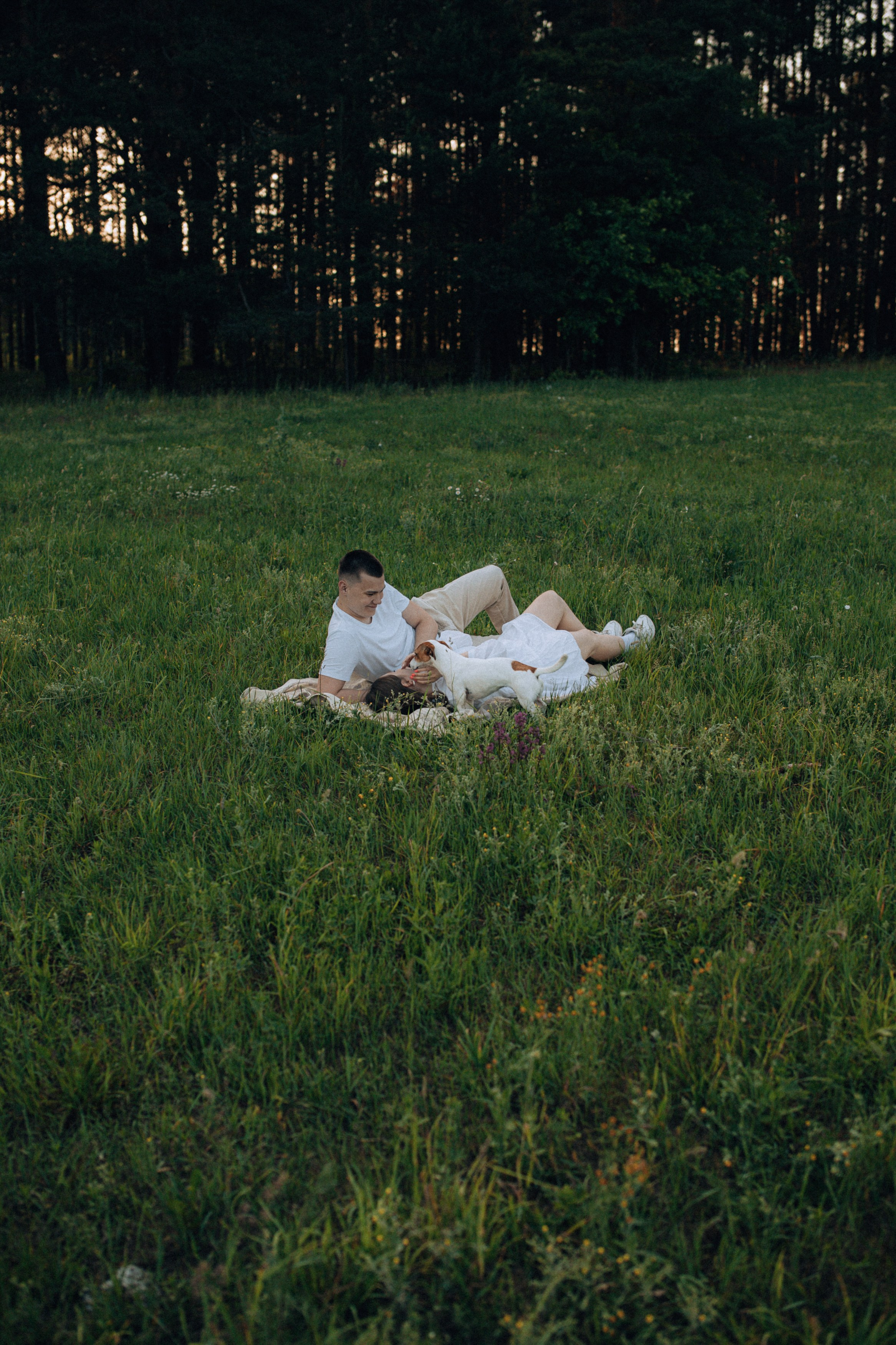 Яна и Валера. Свадебный фотограф в Ярославле Андрей Перегудов